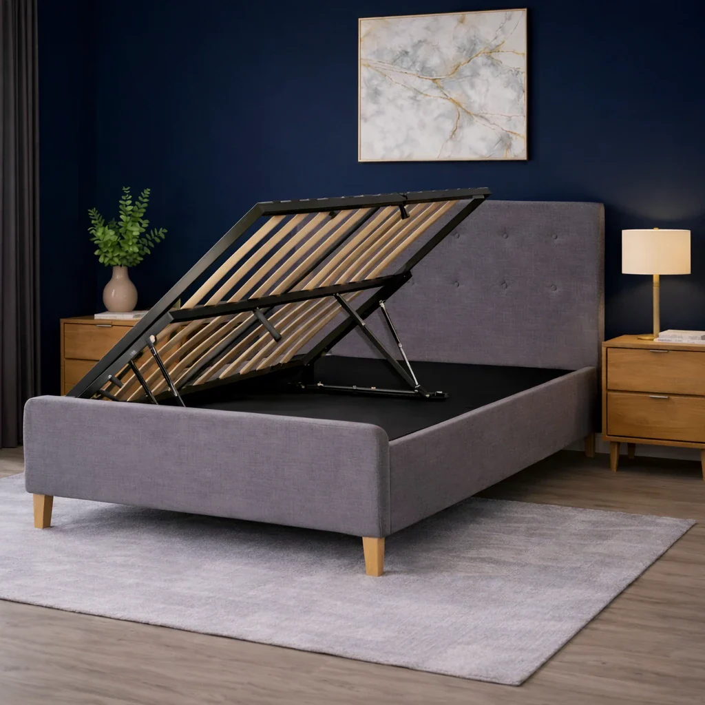 Nectar Classic Hybrid Storage Bed Bundle - Double - Image 3