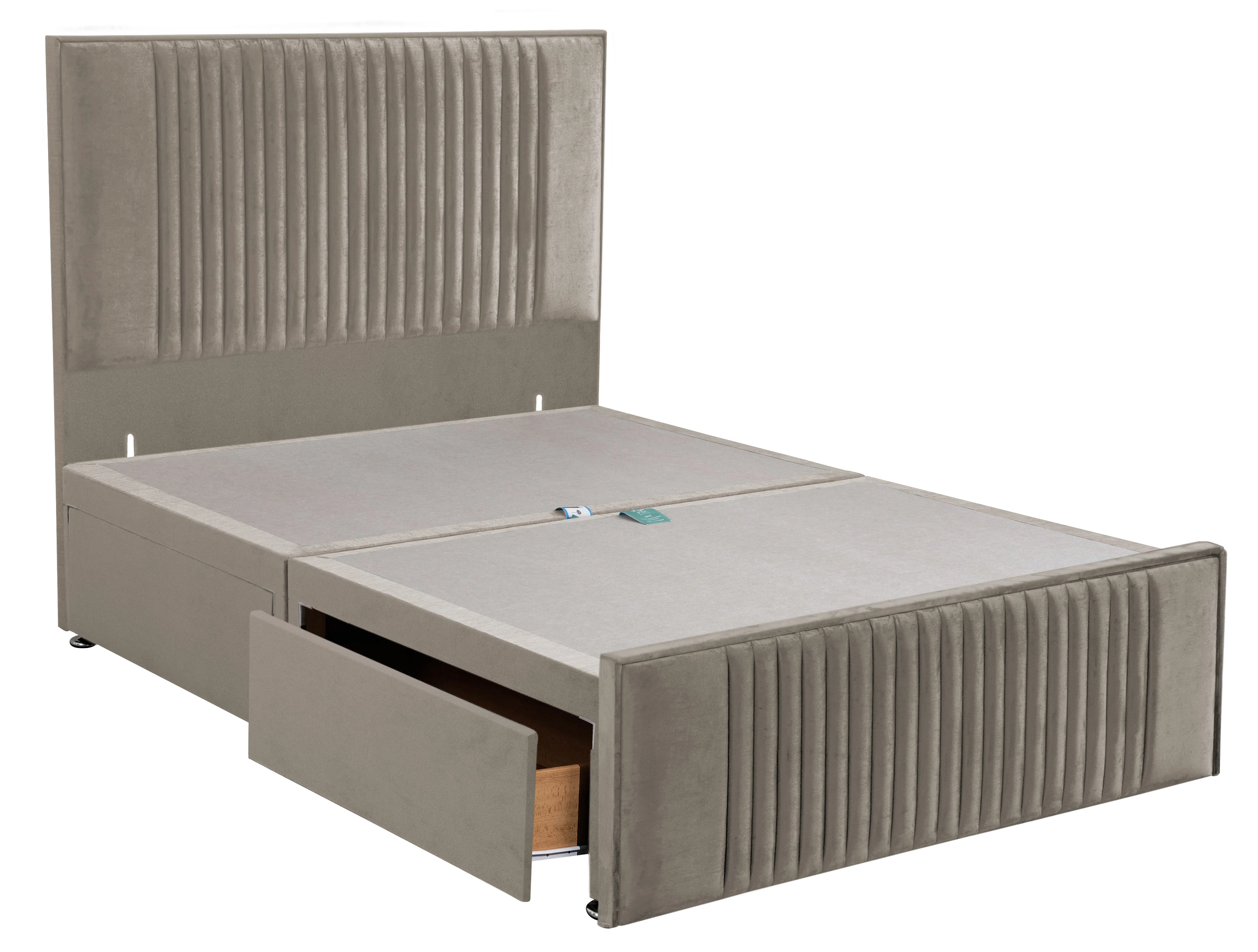 Nectar Grand Divan Bed - Image 3