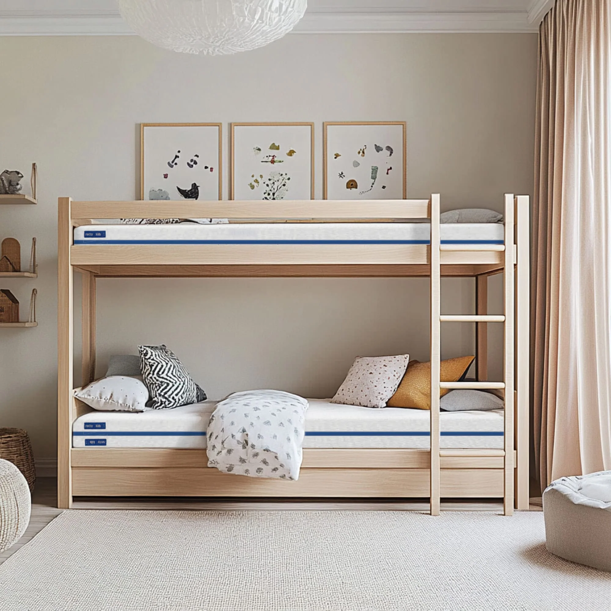 Nectar Kids Mattress - Image 4