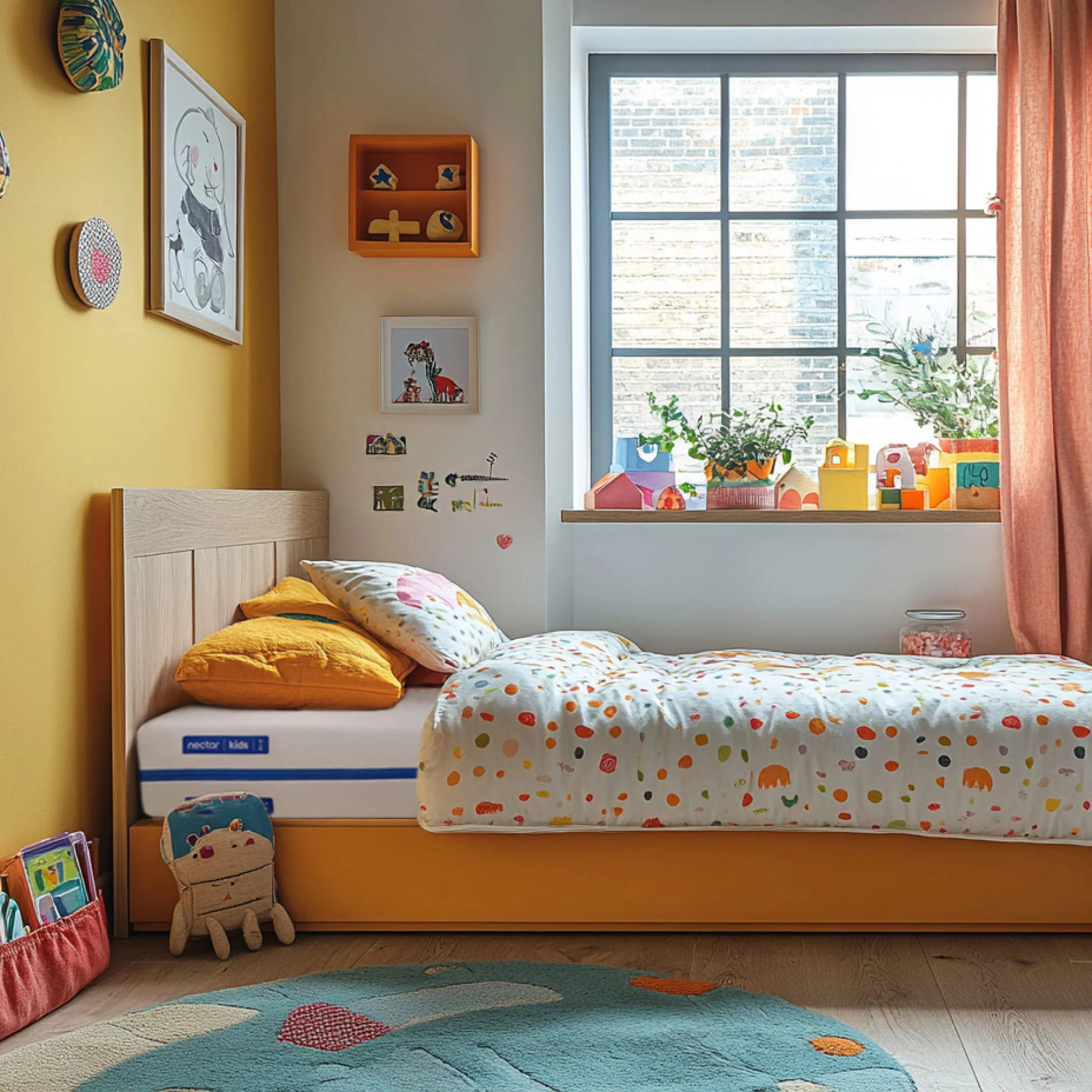 Nectar Kids Mattress - Image 6