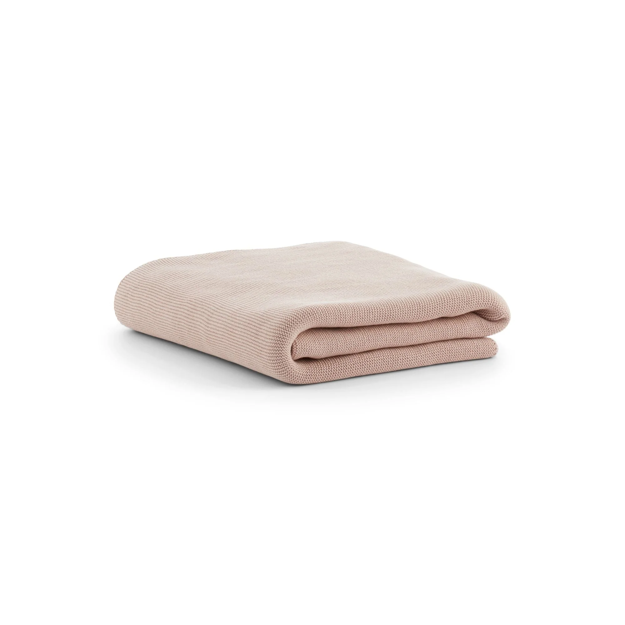 Organic Lightweight Knitted Throw - Image 4