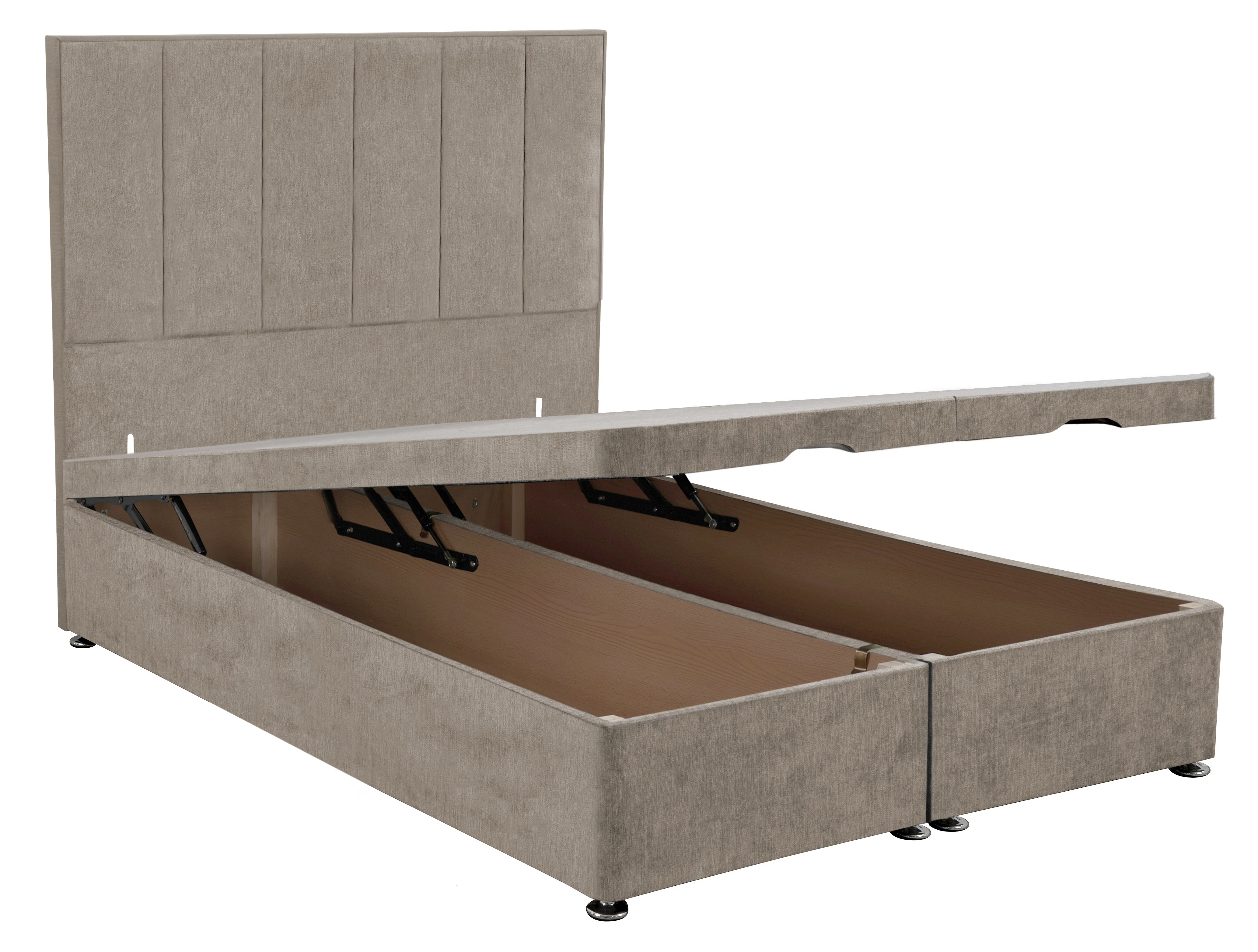 Nectar Luxury Divan Bed - Image 12