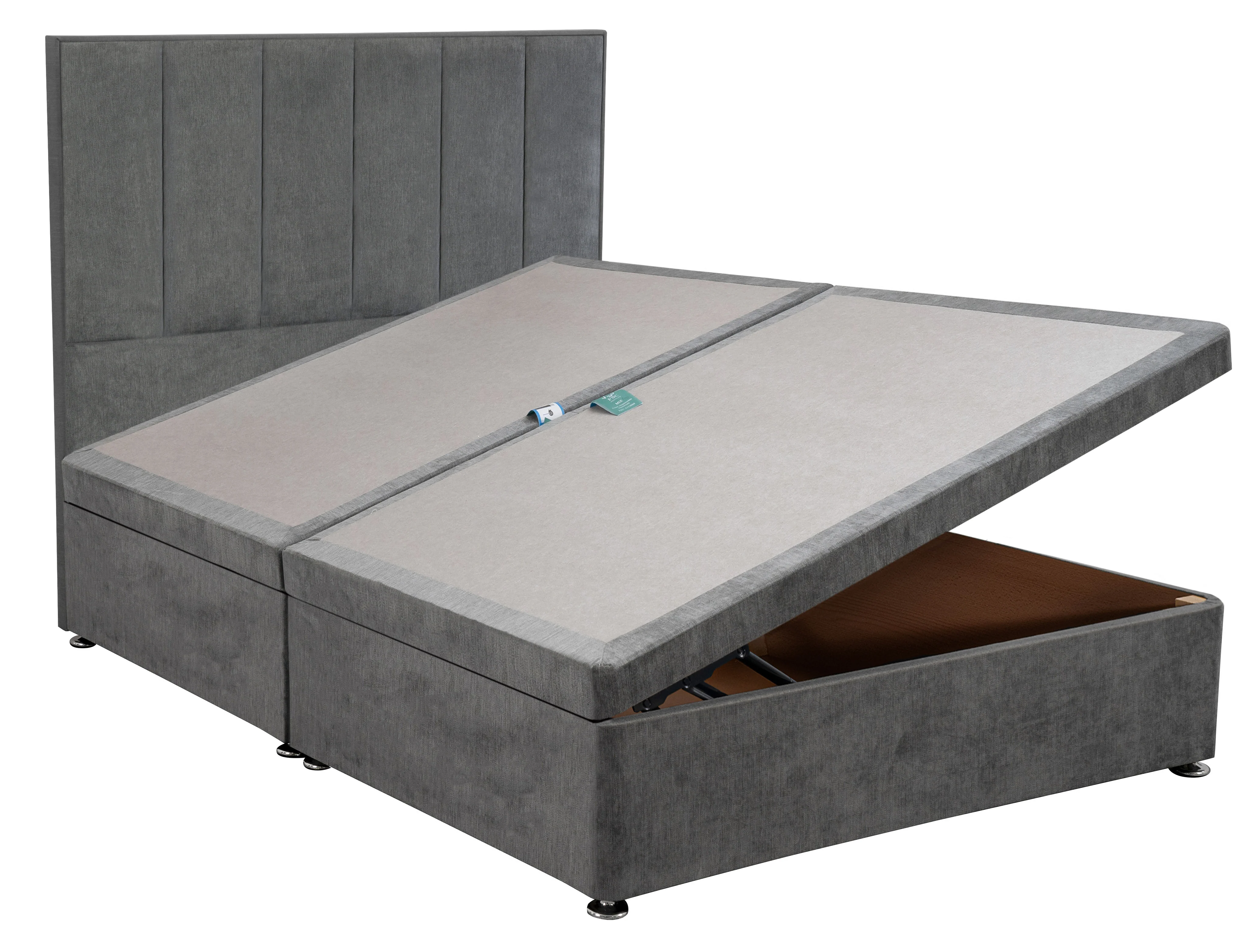 Nectar Luxury Divan Bed - Image 16