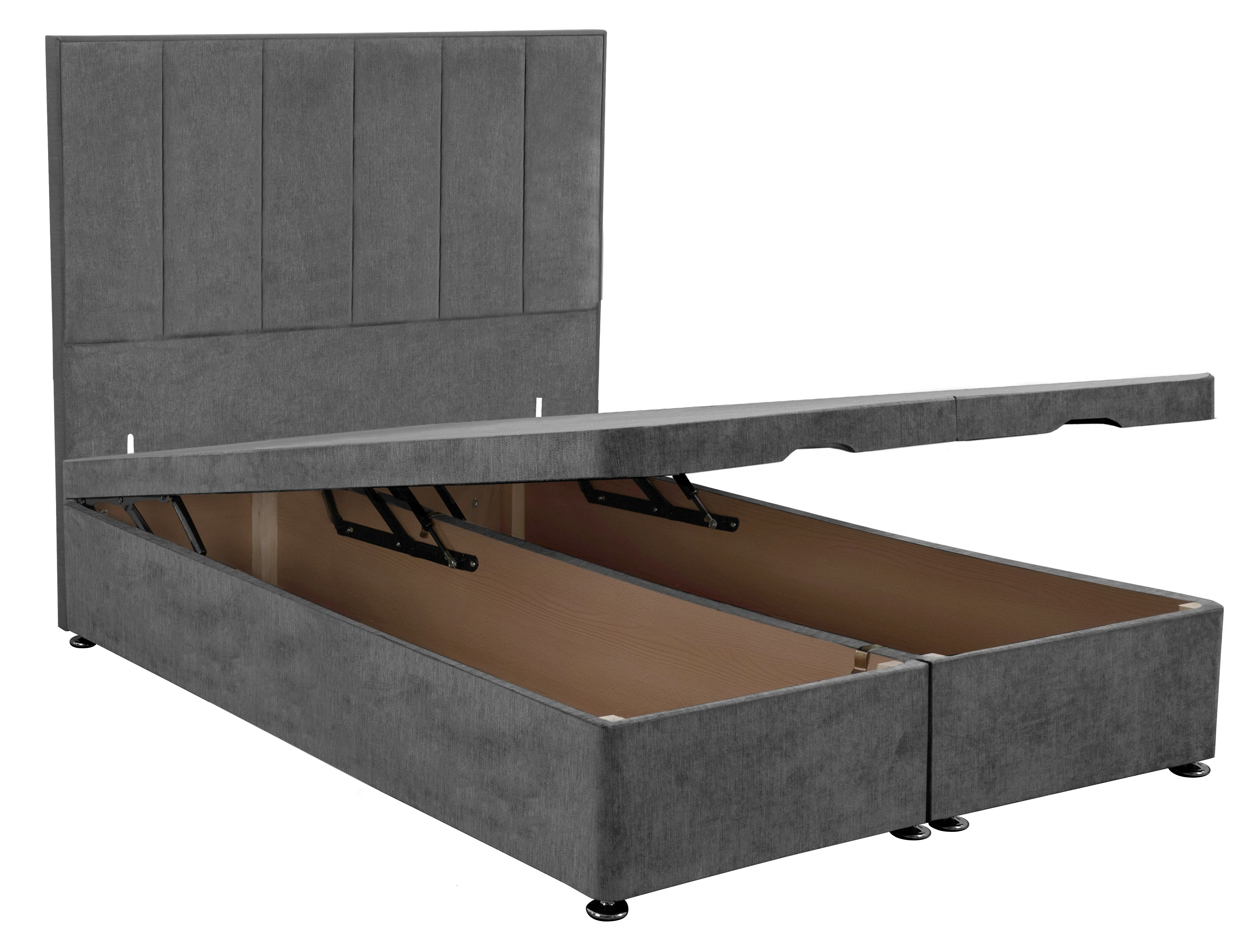 Nectar Luxury Divan Bed - Image 17