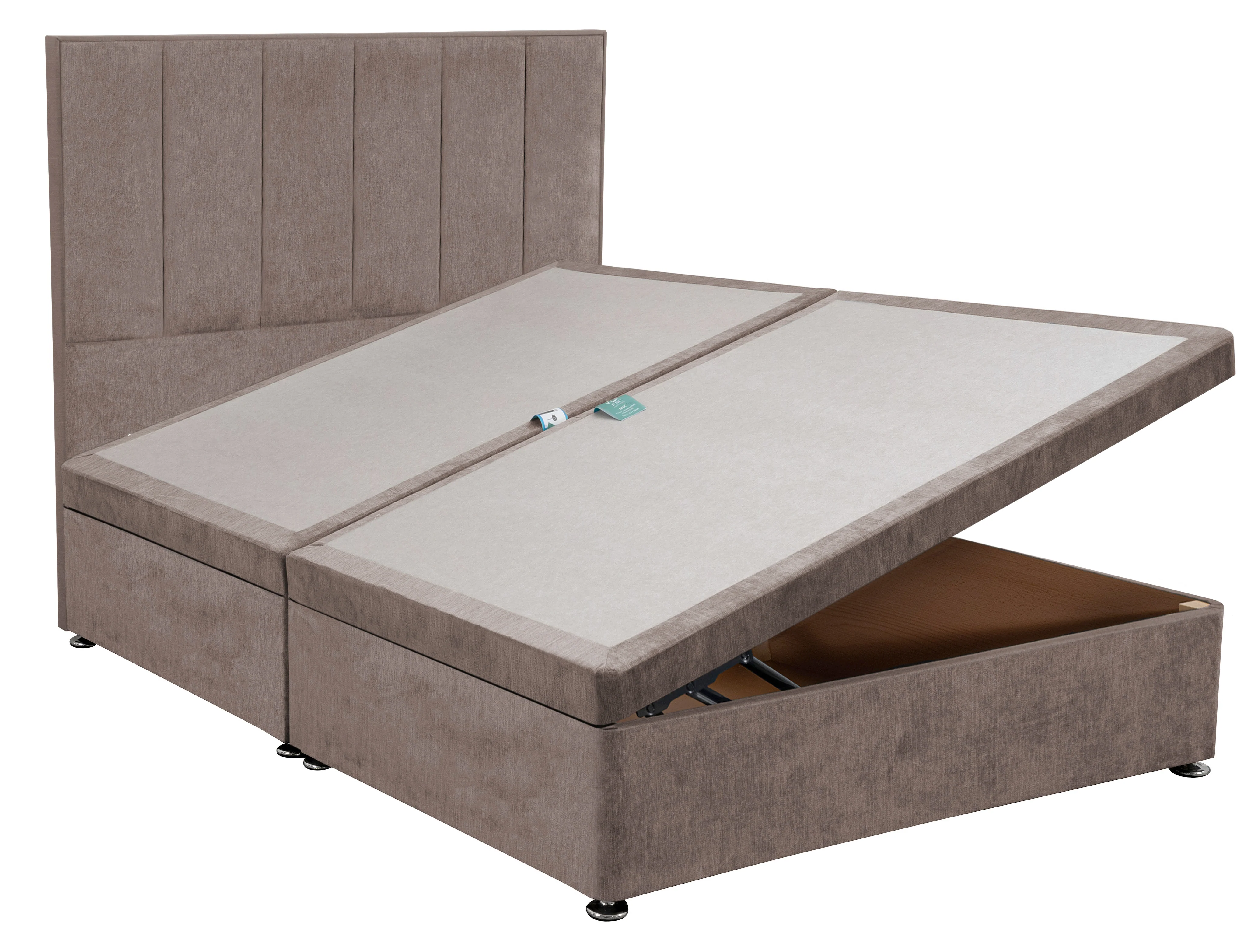 Nectar Luxury Divan Bed - Image 24