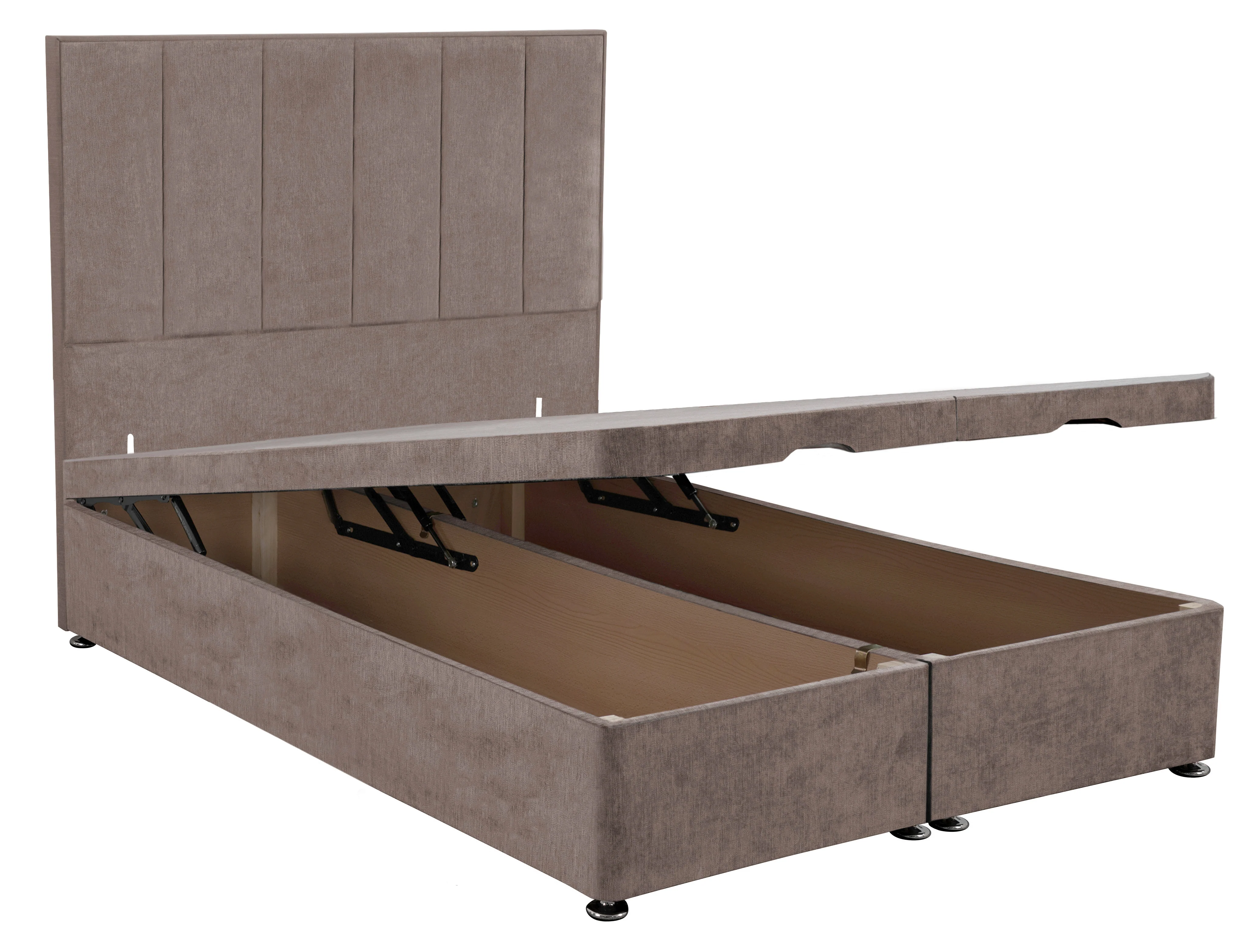 Nectar Luxury Divan Bed - Image 25