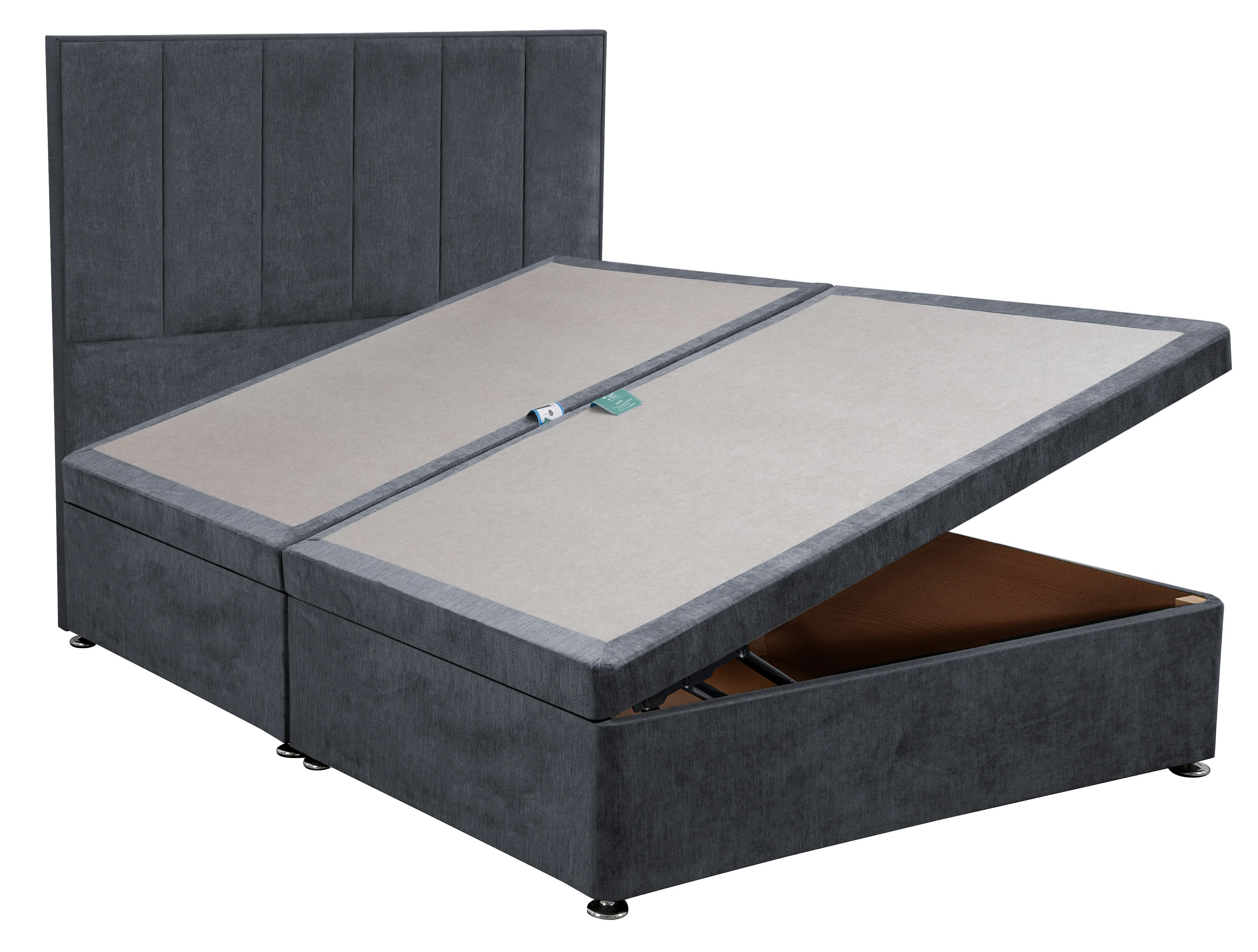 Nectar Luxury Divan Bed - Image 29