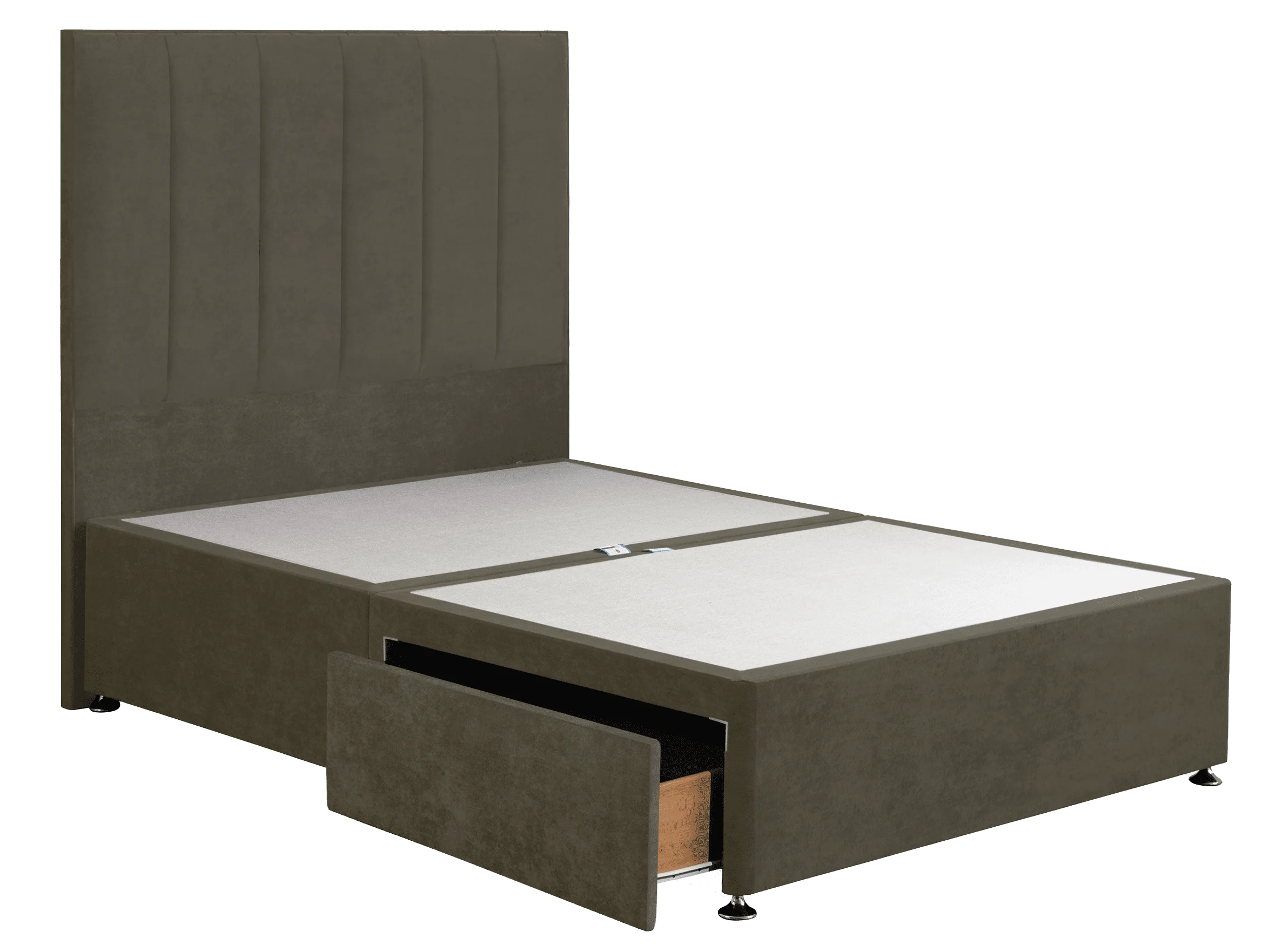 Nectar Luxury Divan Bed - Image 36