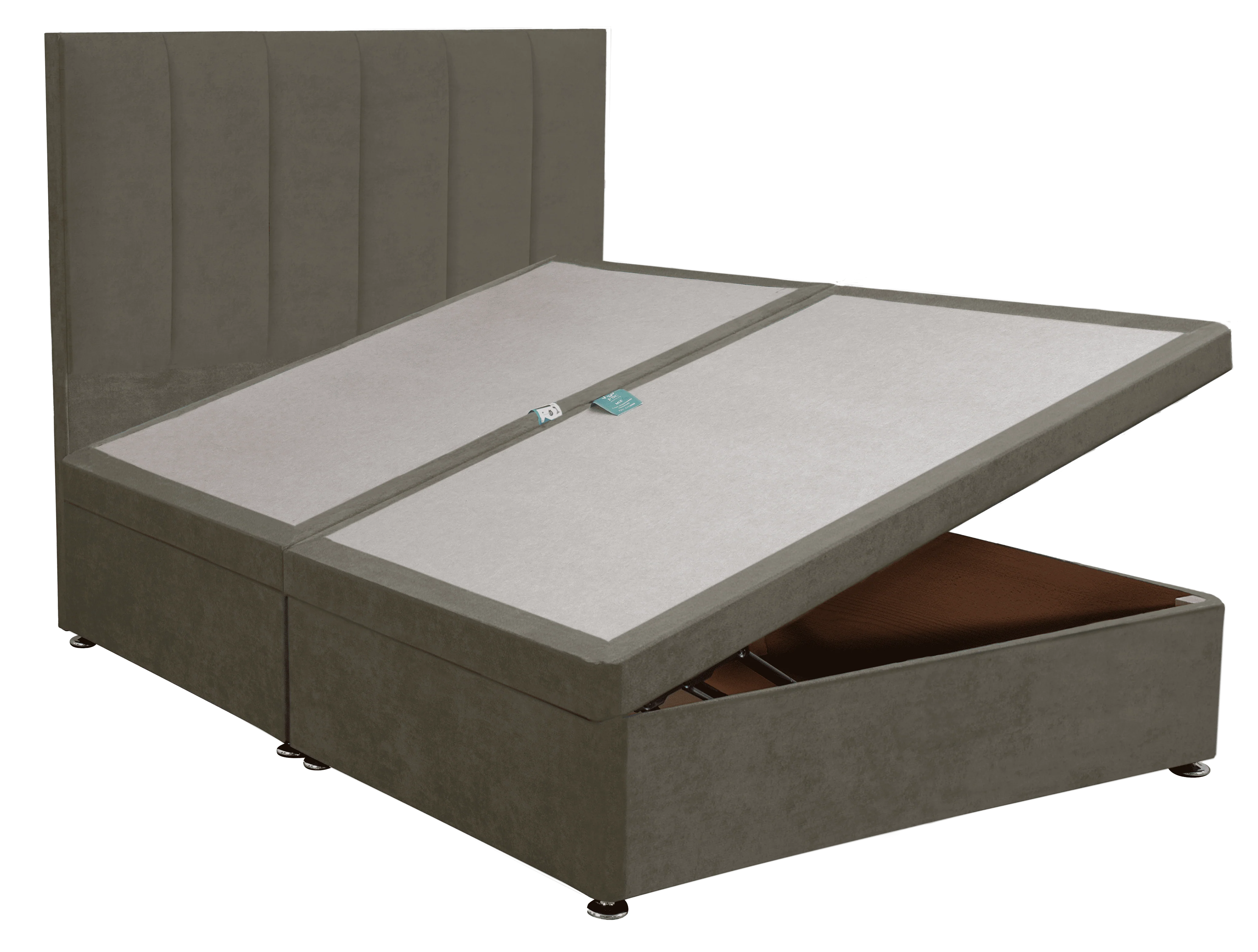 Nectar Luxury Divan Bed - Image 38