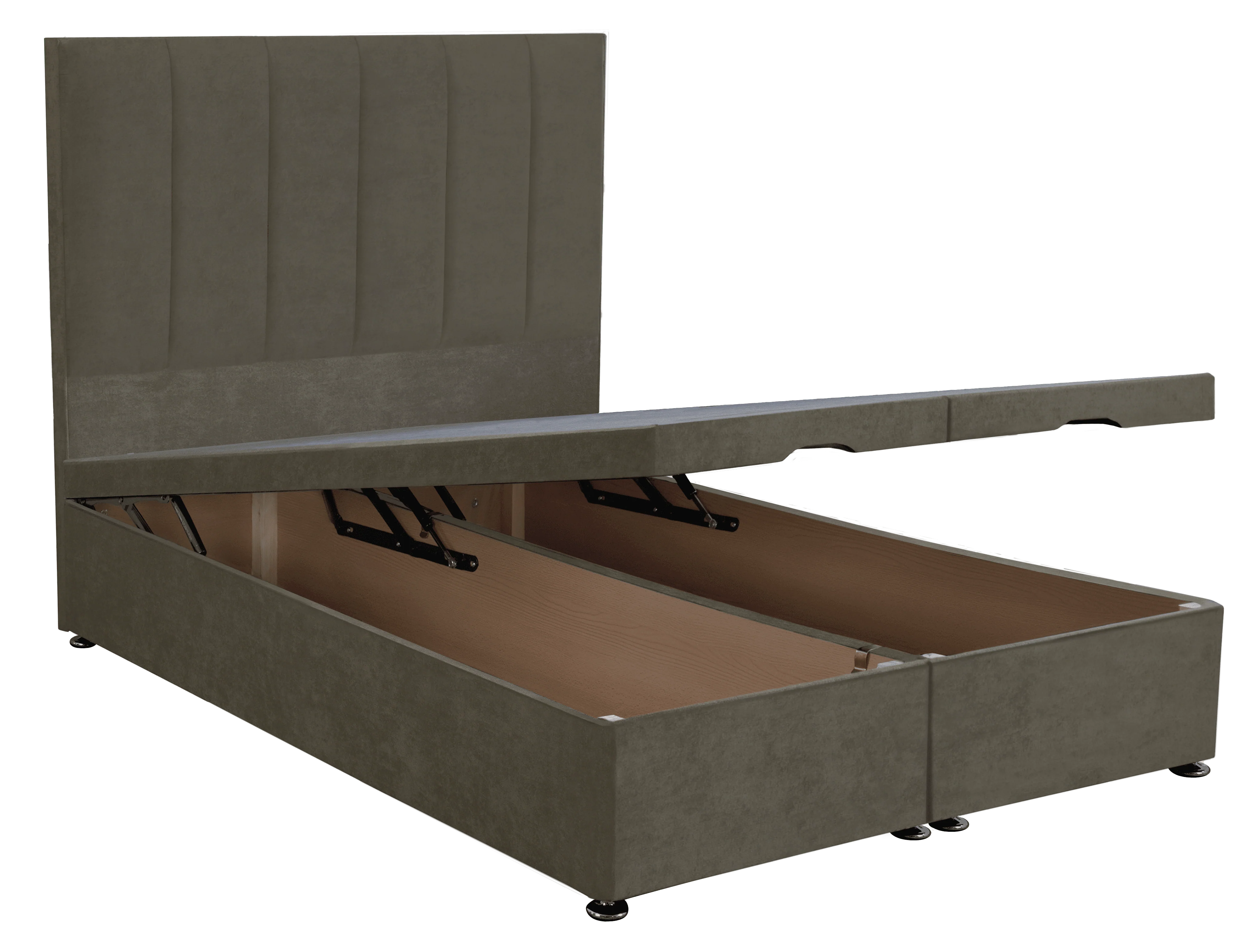 Nectar Luxury Divan Bed - Image 39