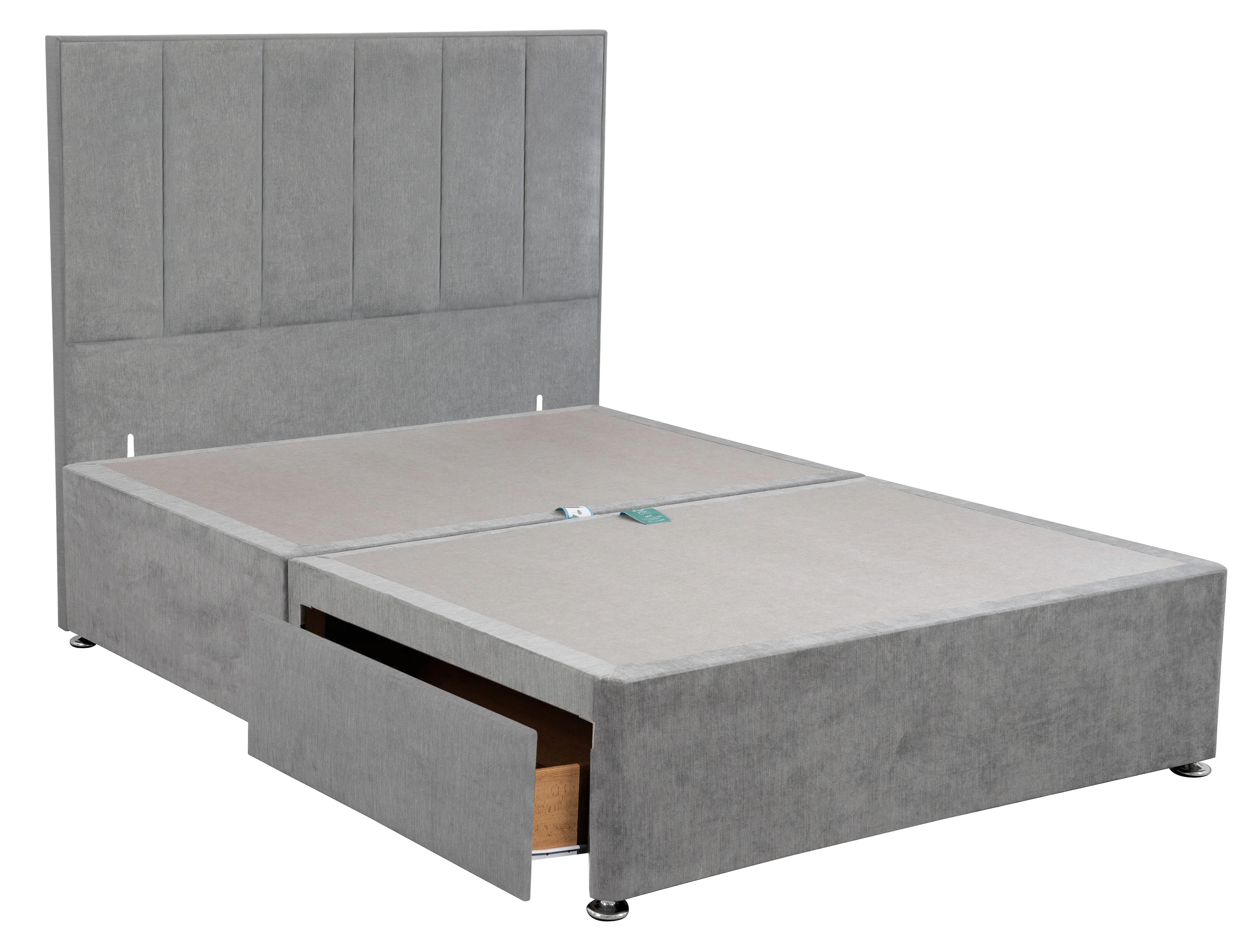 Nectar Luxury Divan Bed - Image 4