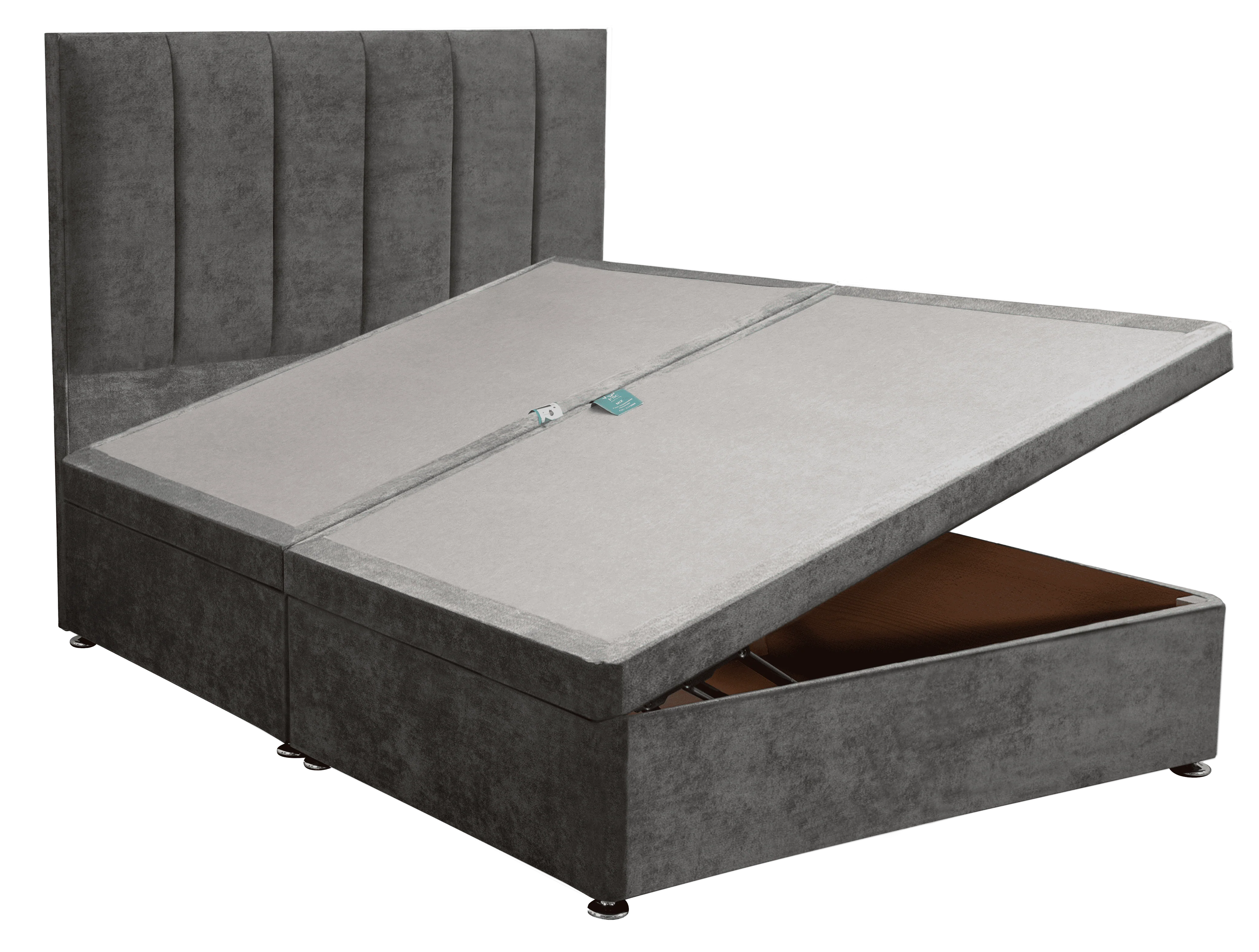Nectar Luxury Divan Bed - Image 43