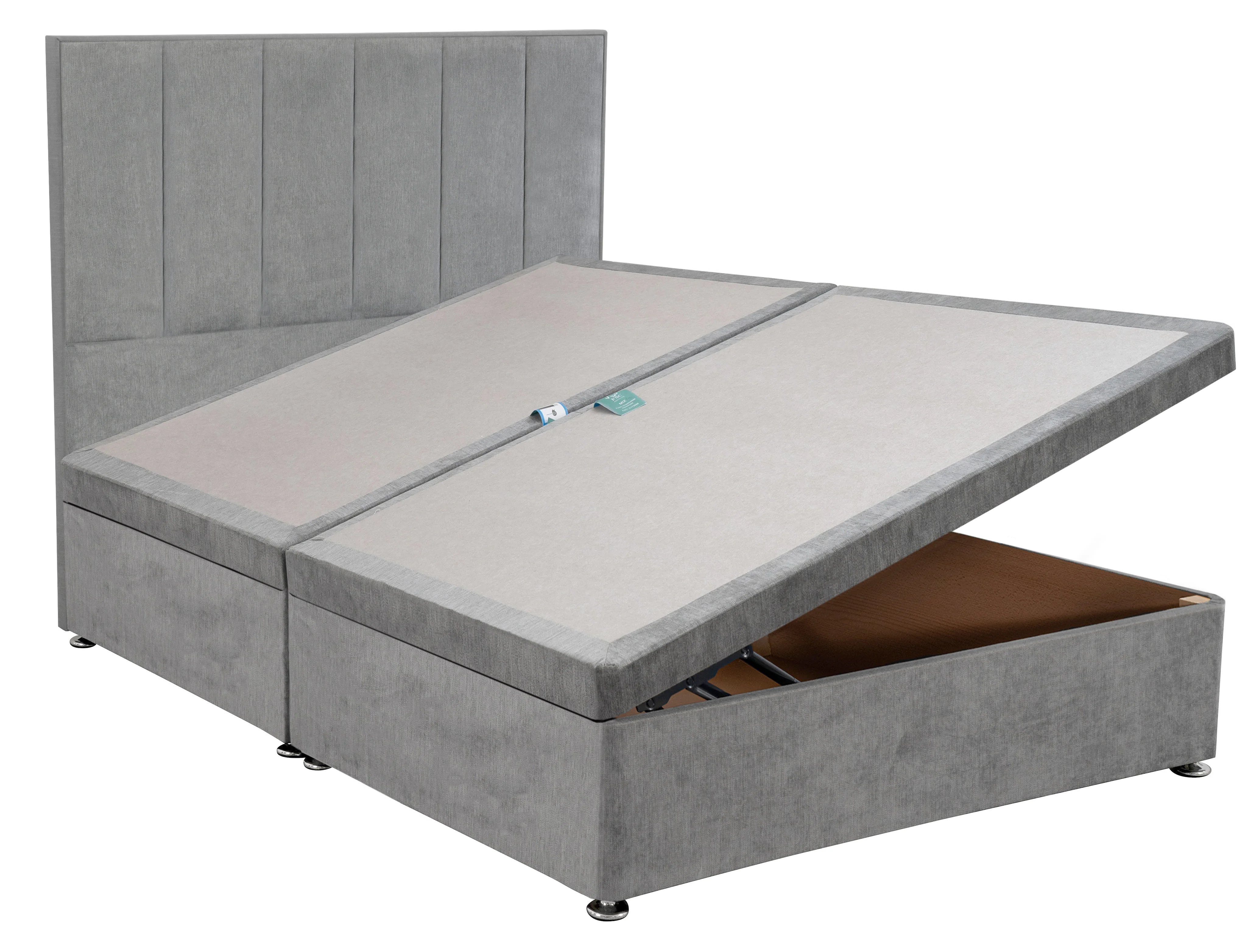 Nectar Luxury Divan Bed - Image 6