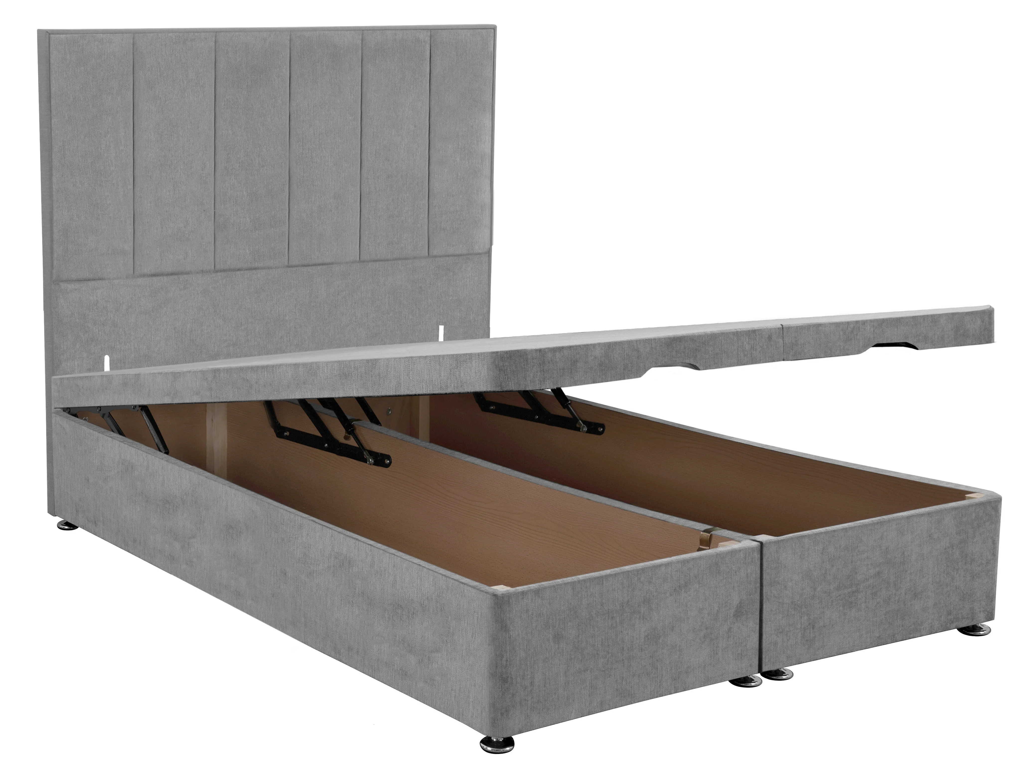 Nectar Luxury Divan Bed - Image 7