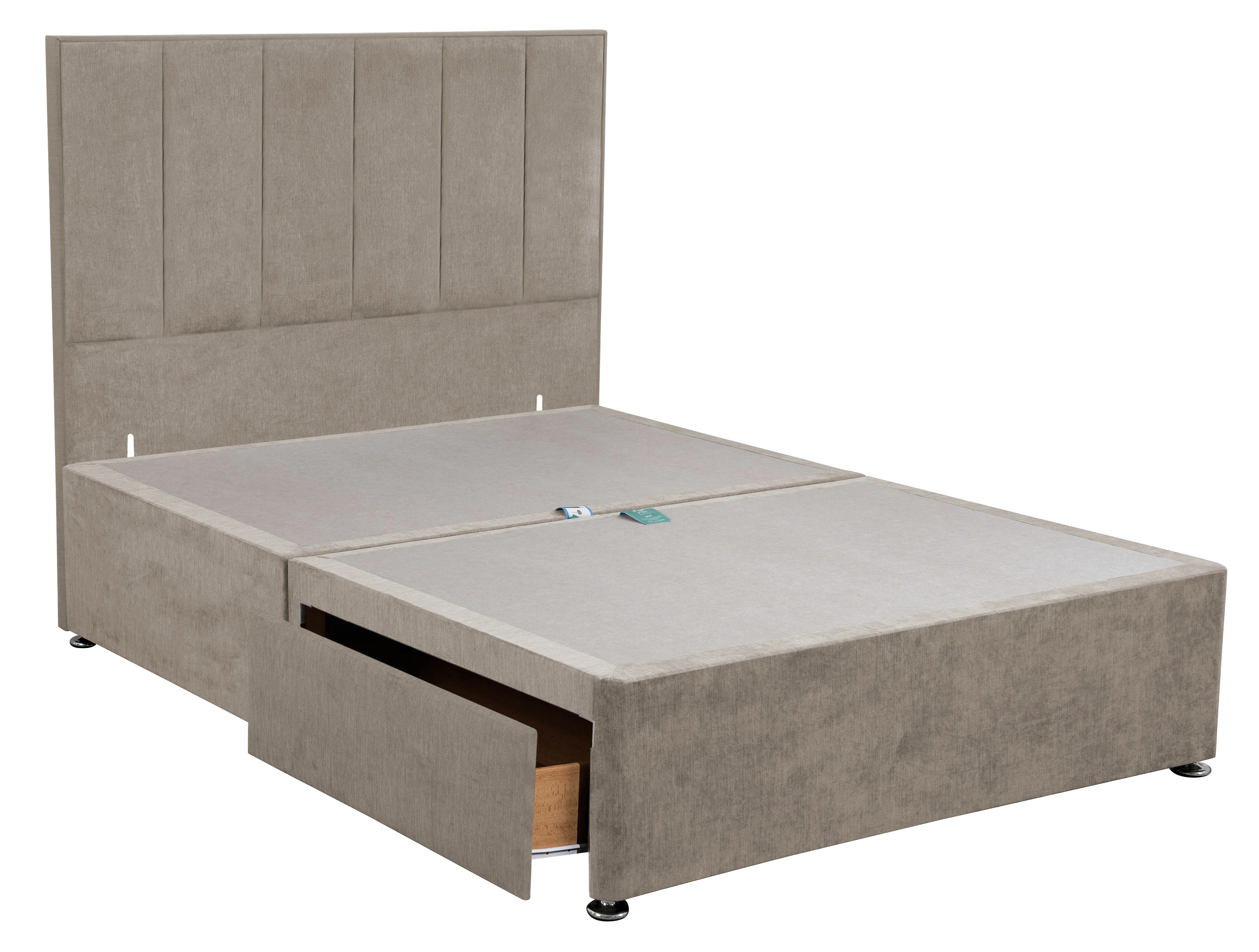 Nectar Luxury Divan Bed - Image 9
