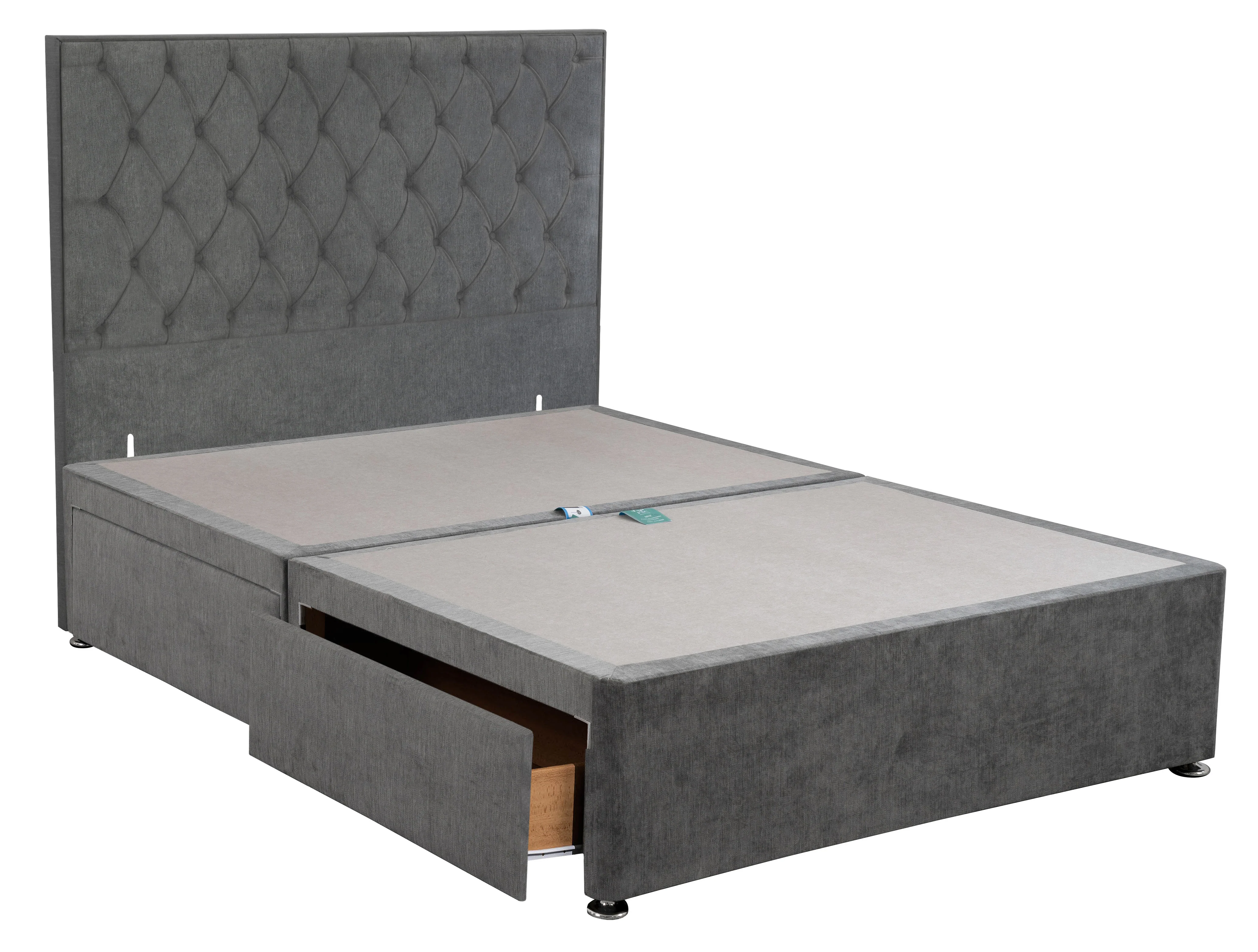 Nectar Luxury Plus Divan Bed - Image 14