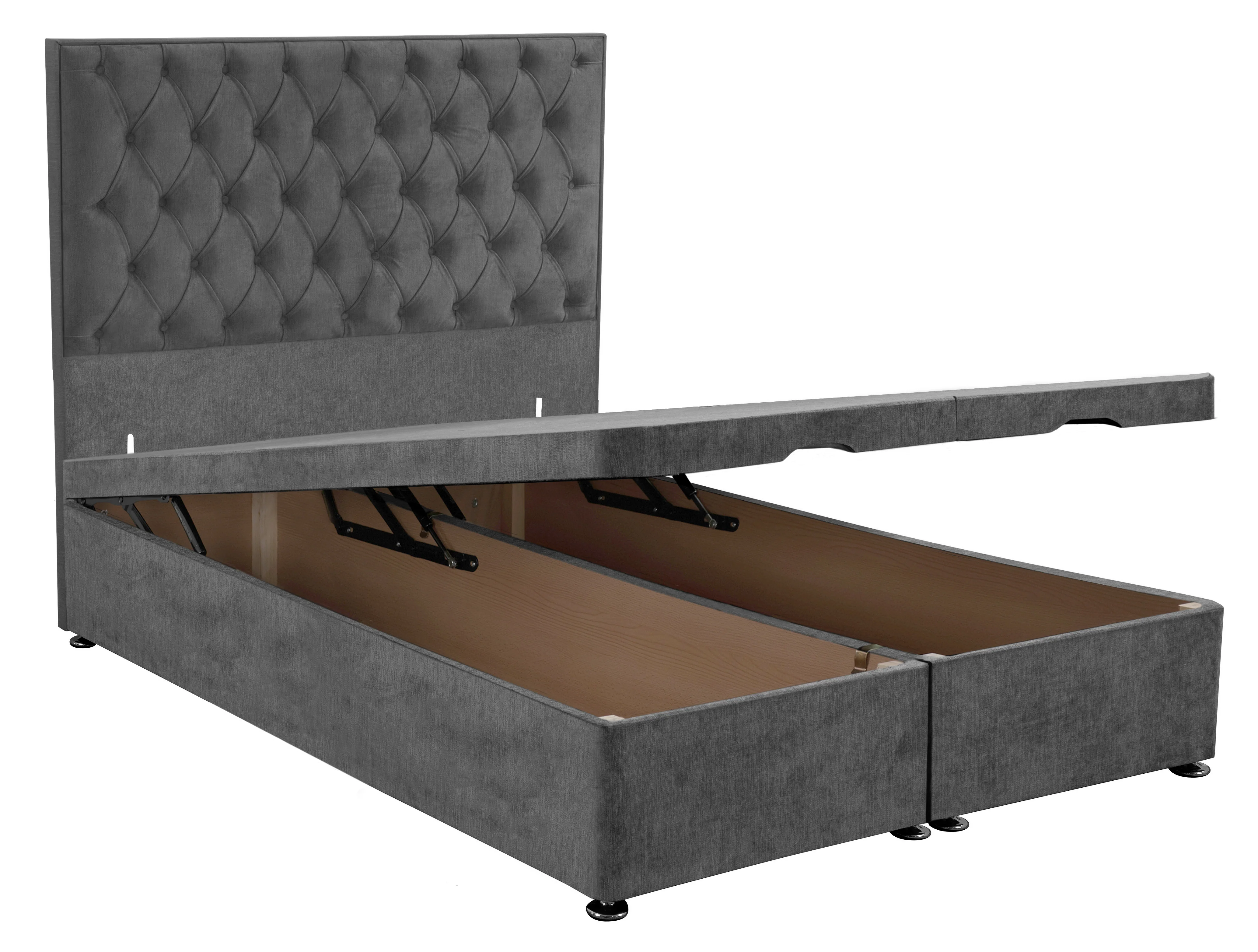 Nectar Luxury Plus Divan Bed - Image 16