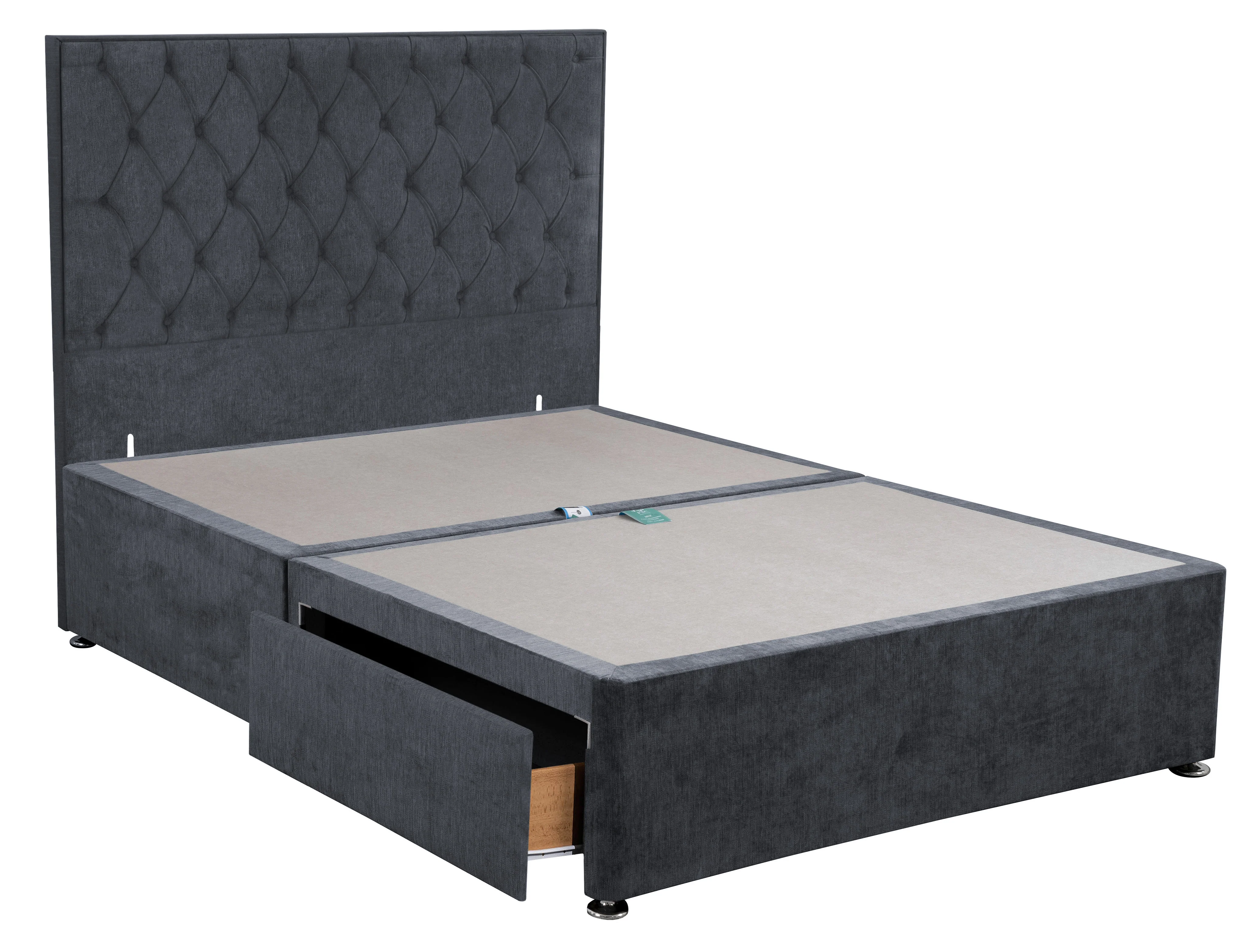 Nectar Luxury Plus Divan Bed - Image 22