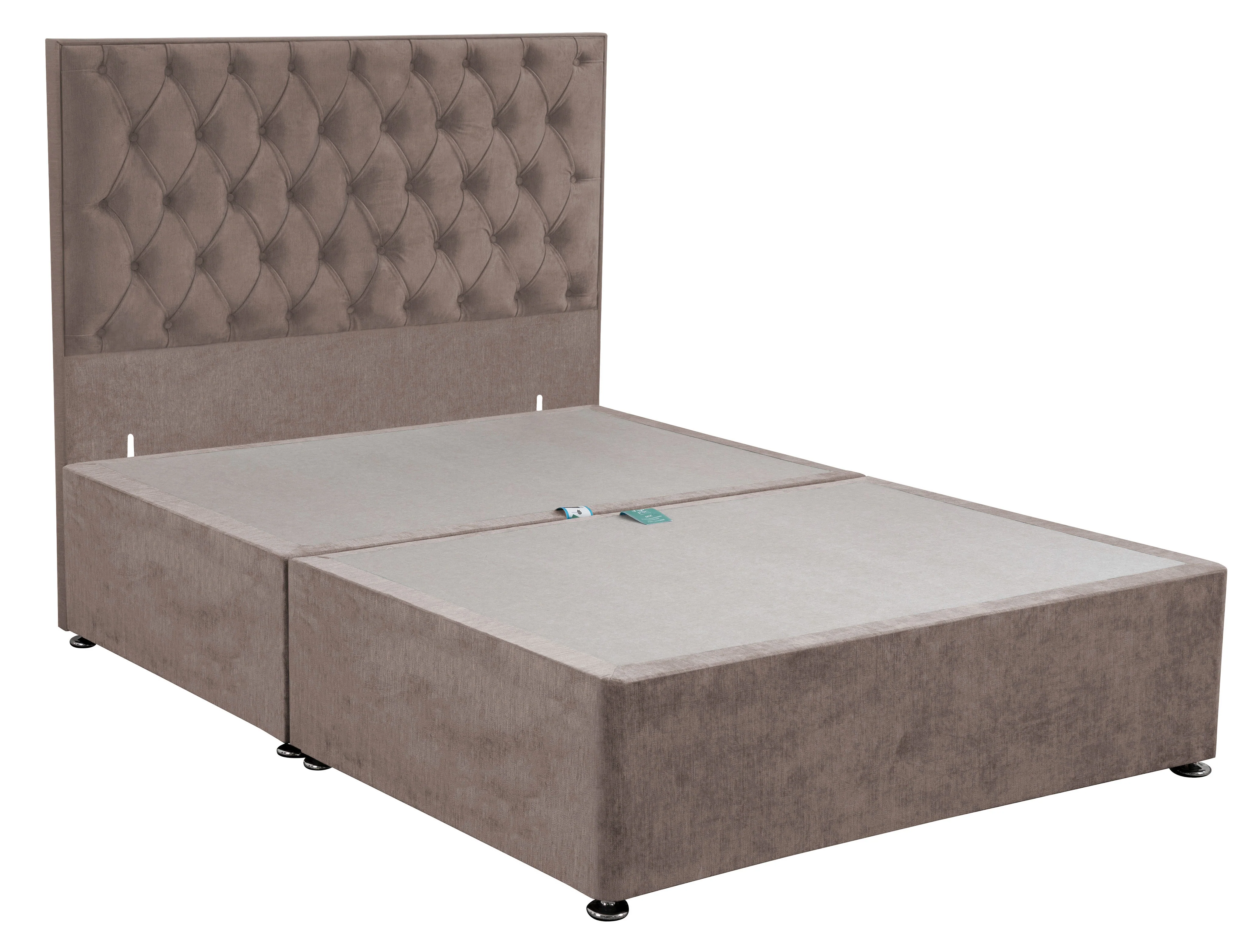 Nectar Luxury Plus Divan Bed - Image 23