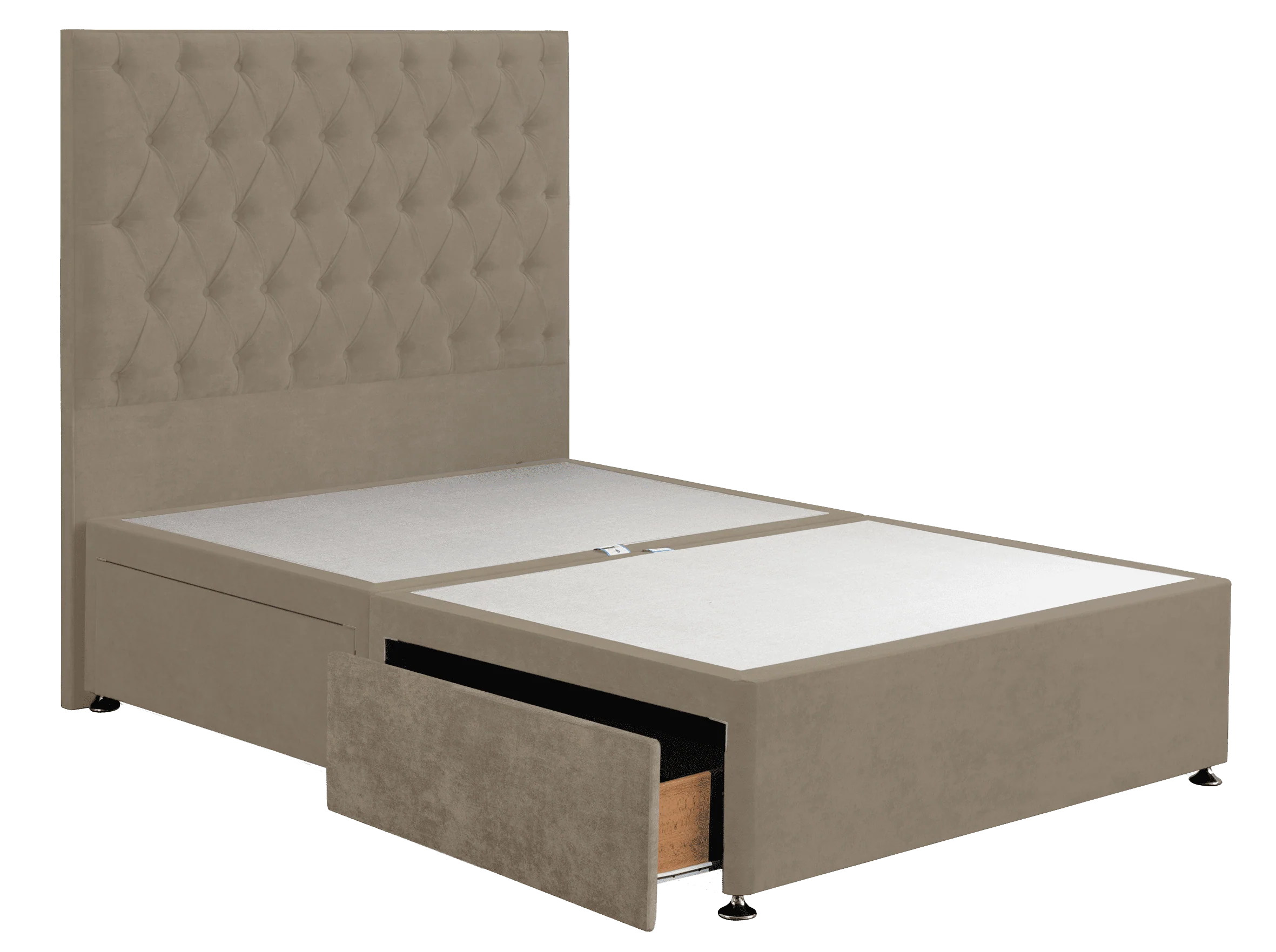 Nectar Luxury Plus Divan Bed - Image 29