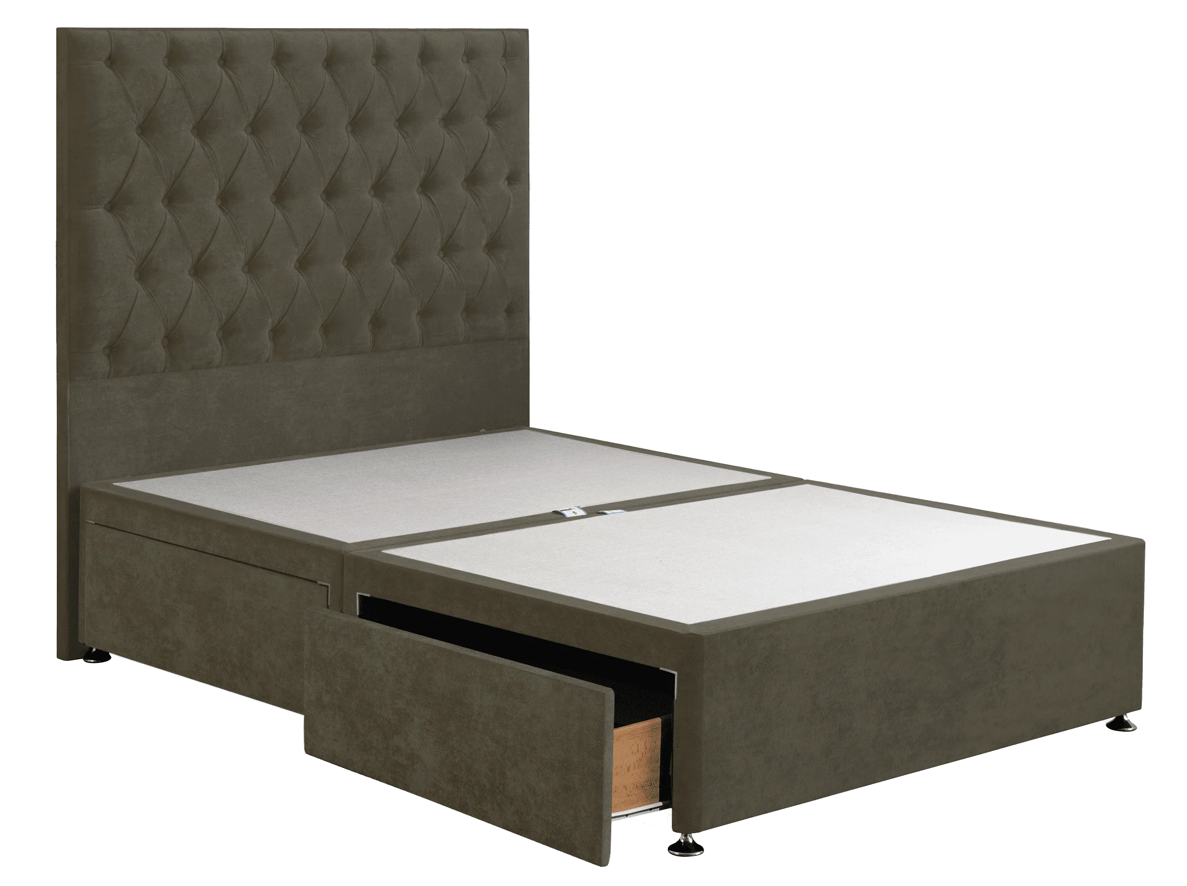 Nectar Luxury Plus Divan Bed - Image 34