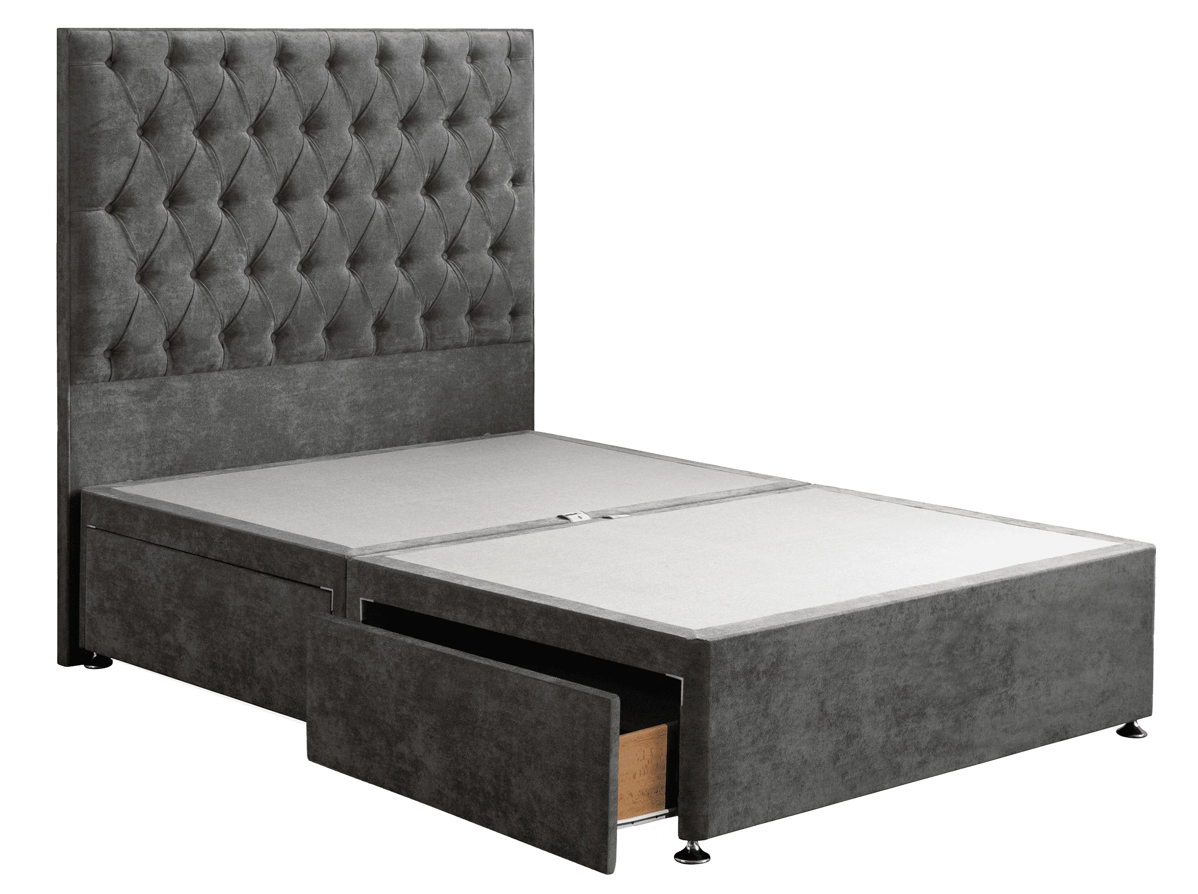 Nectar Luxury Plus Divan Bed - Image 39