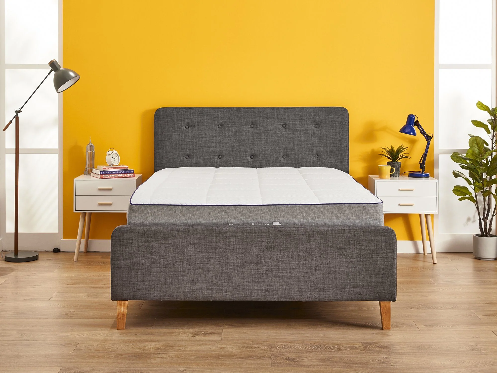 Nectar Ottoman Storage Bed - Image 6