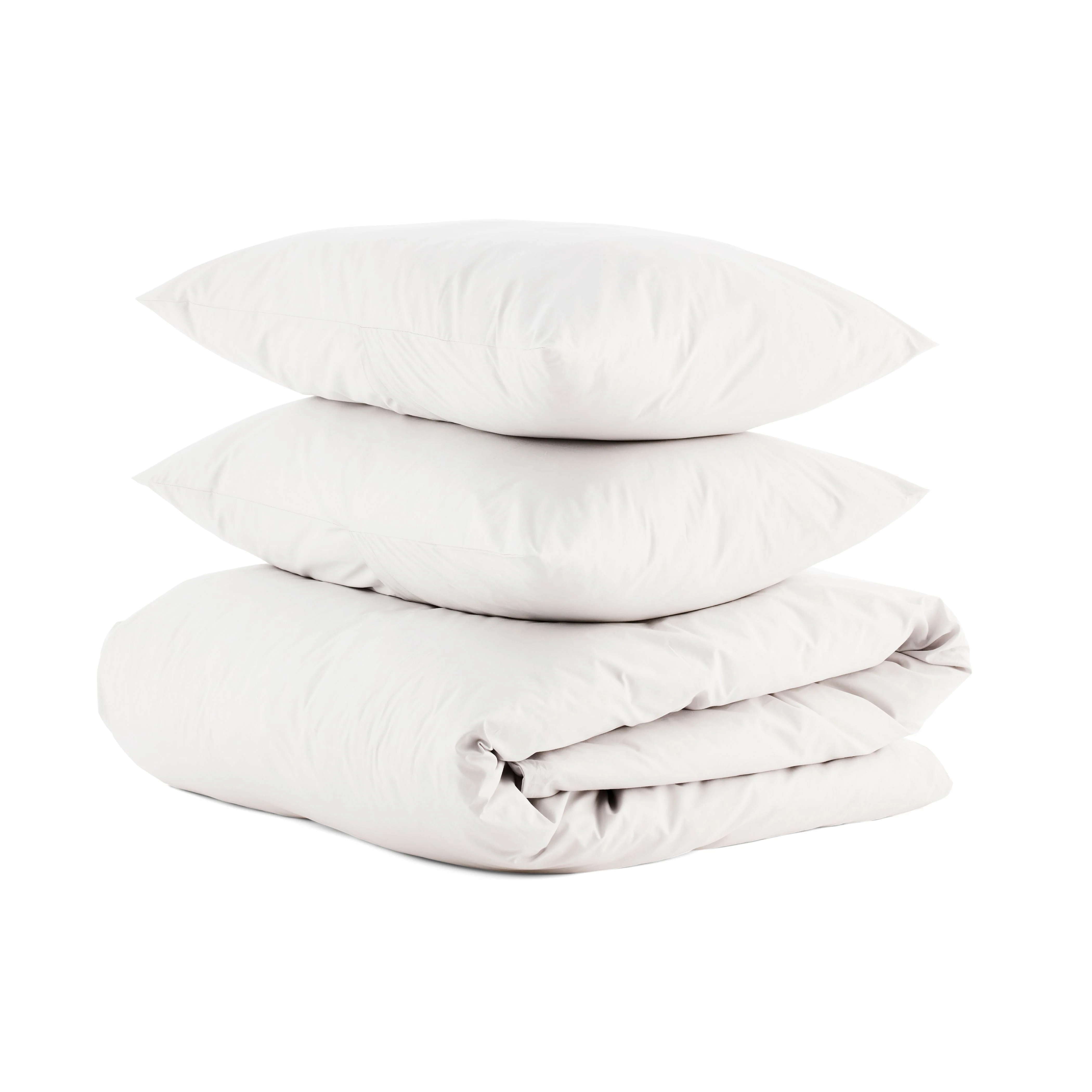Organic Cotton Percale Duvet Set - Image 10