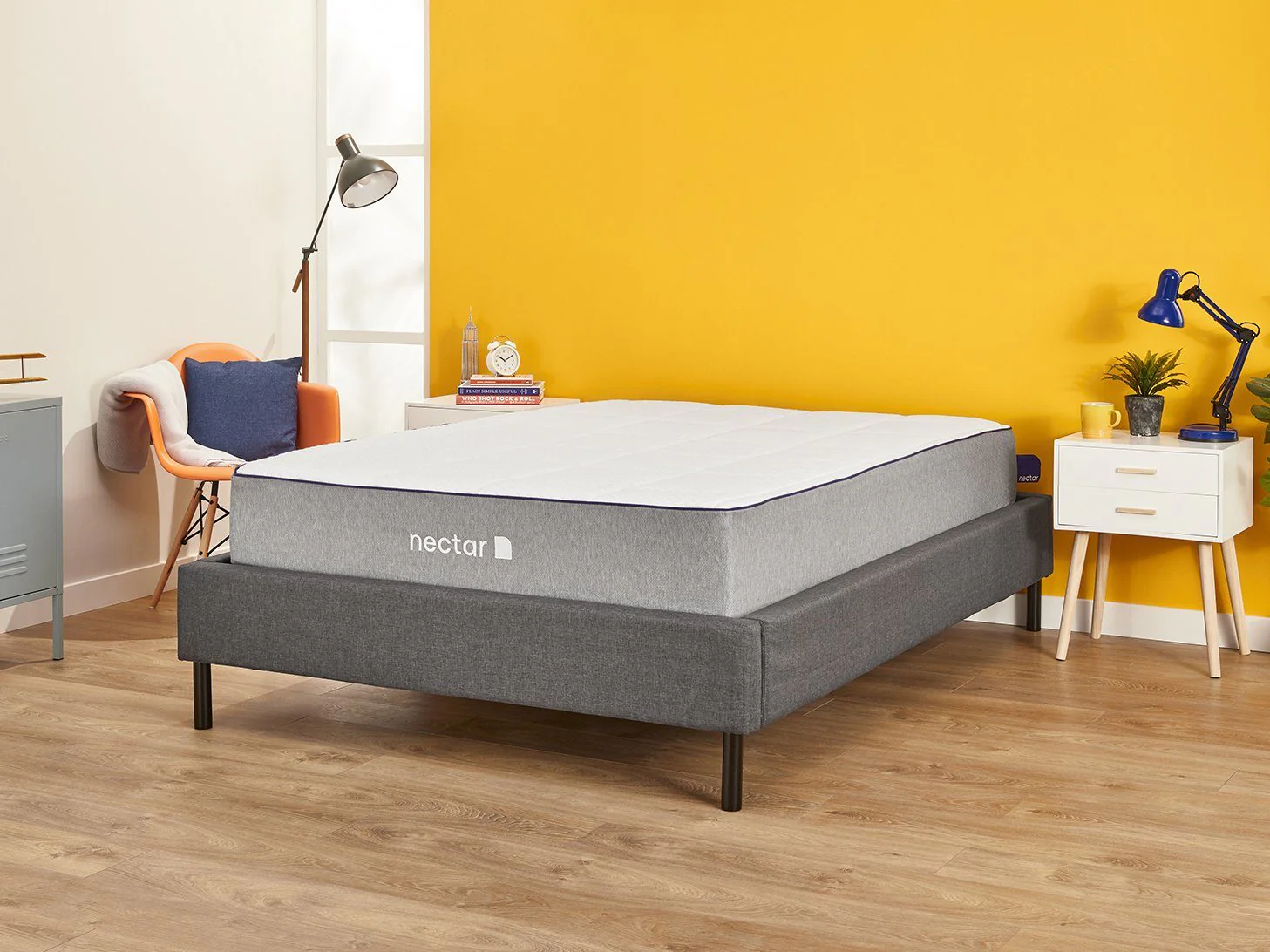 Nectar Platform Bed Frame - Image 3