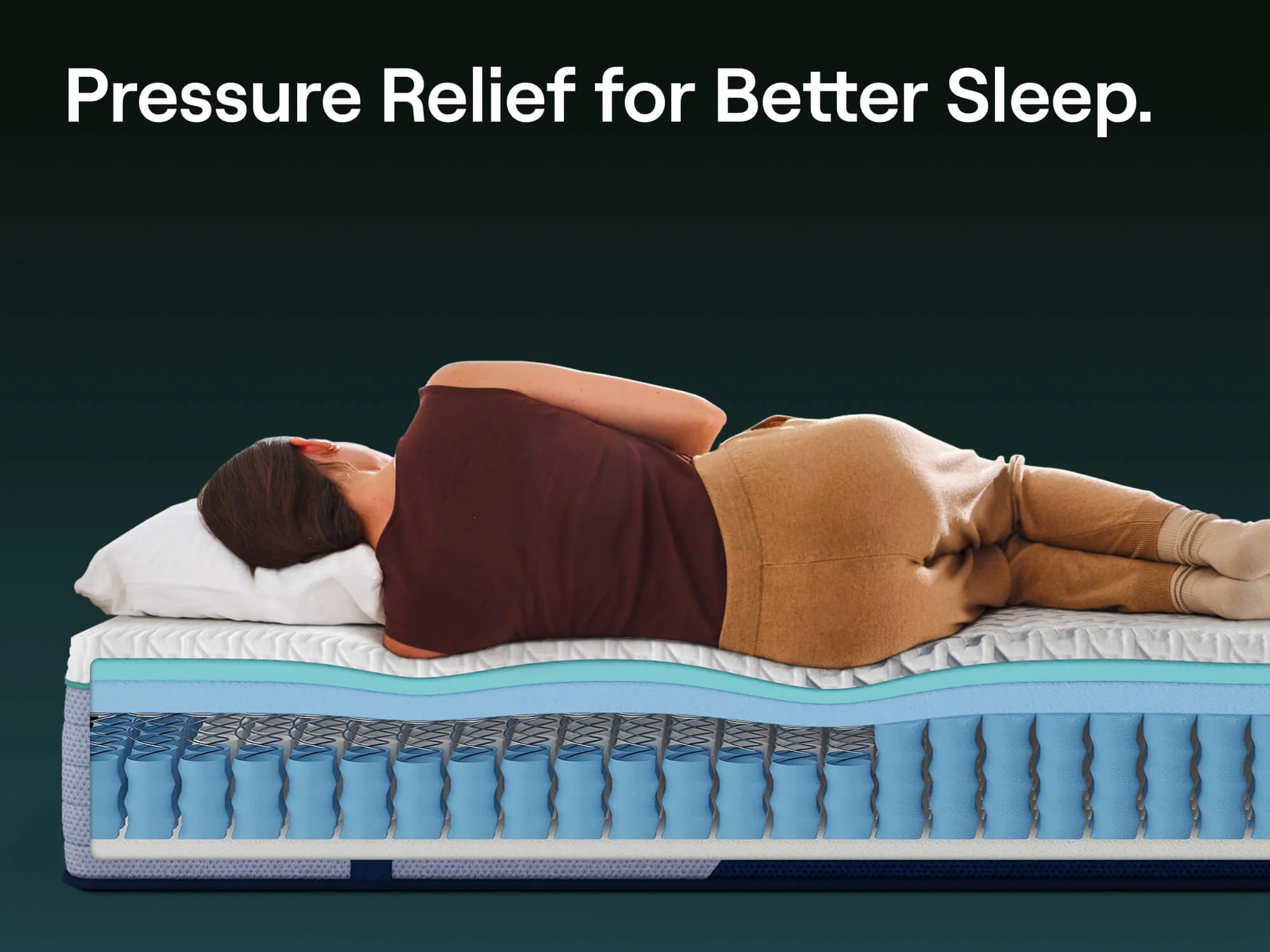 Nectar Premier Hybrid Mattress - Image 7