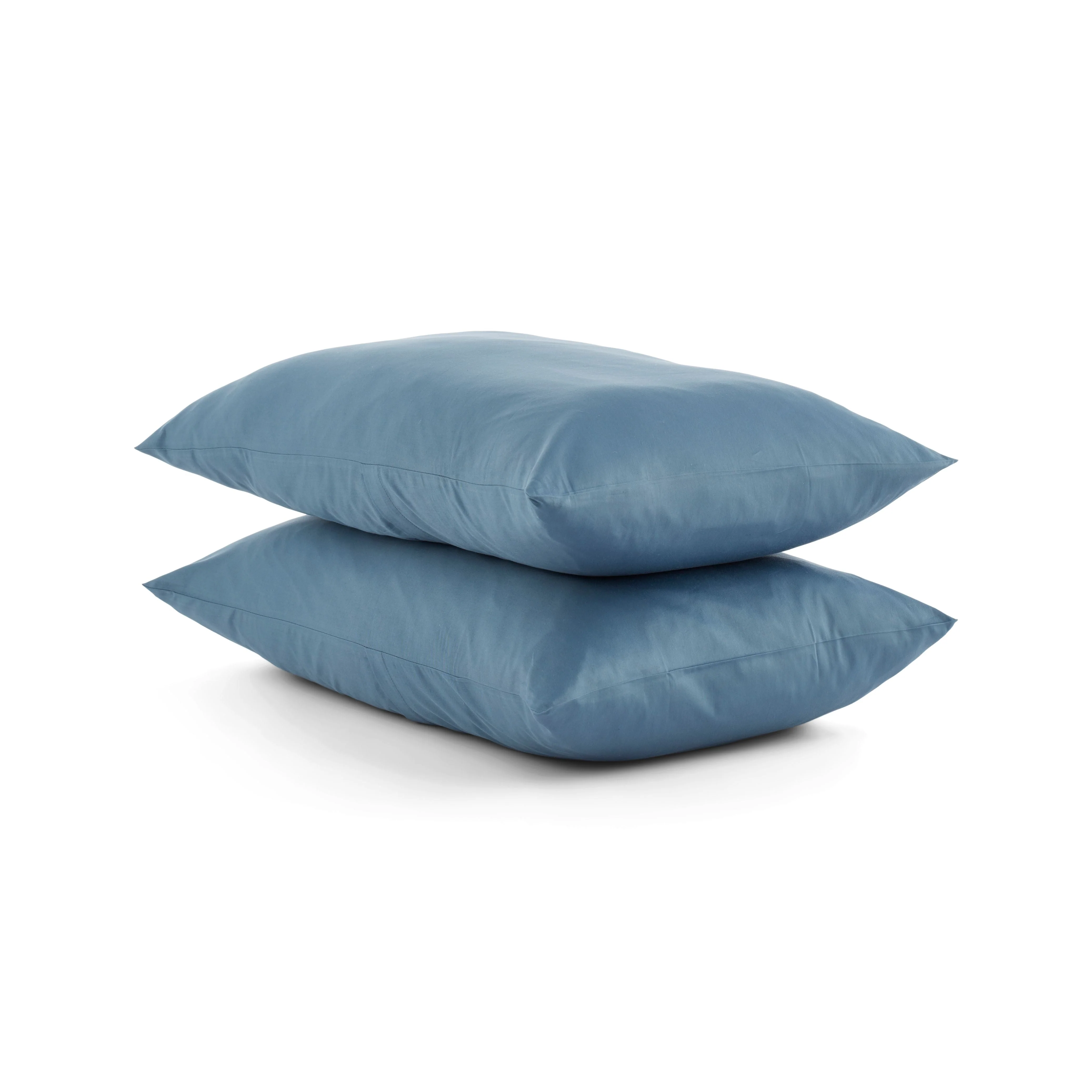 ORGANIC COTTON SATEEN PILLOWCASE PAIR - Image 5