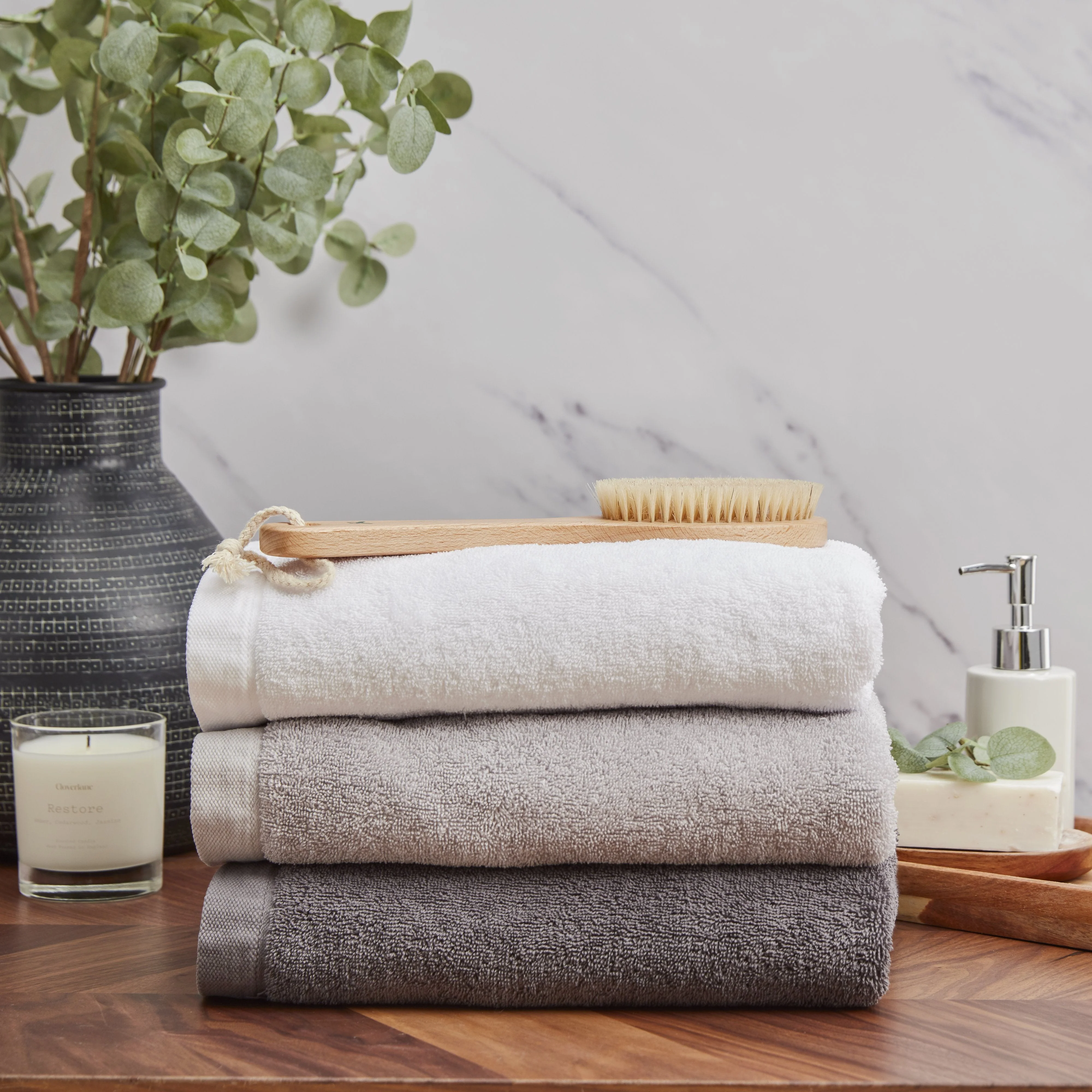 Terry Bath Sheet