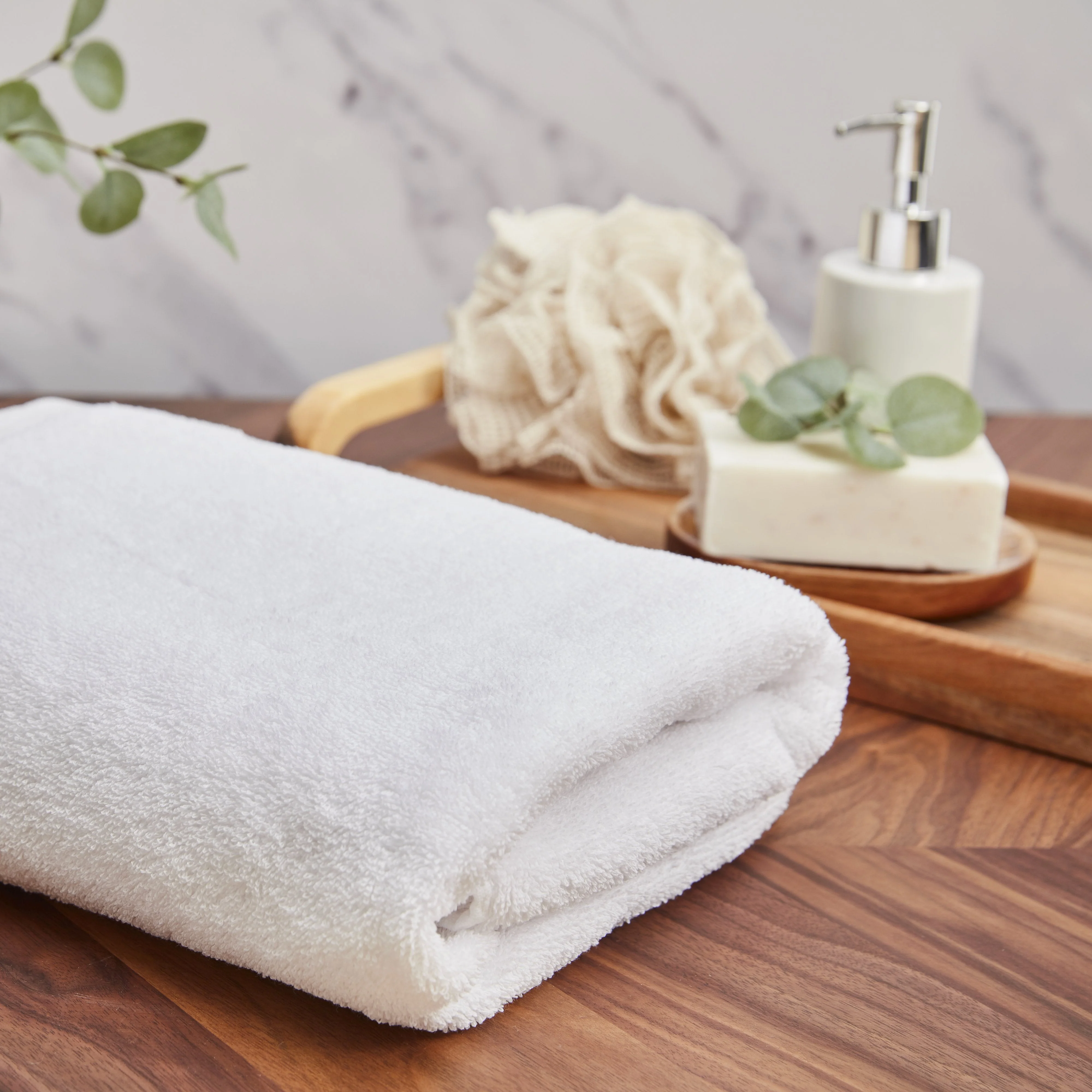 Terry Bath Towel - Image 2