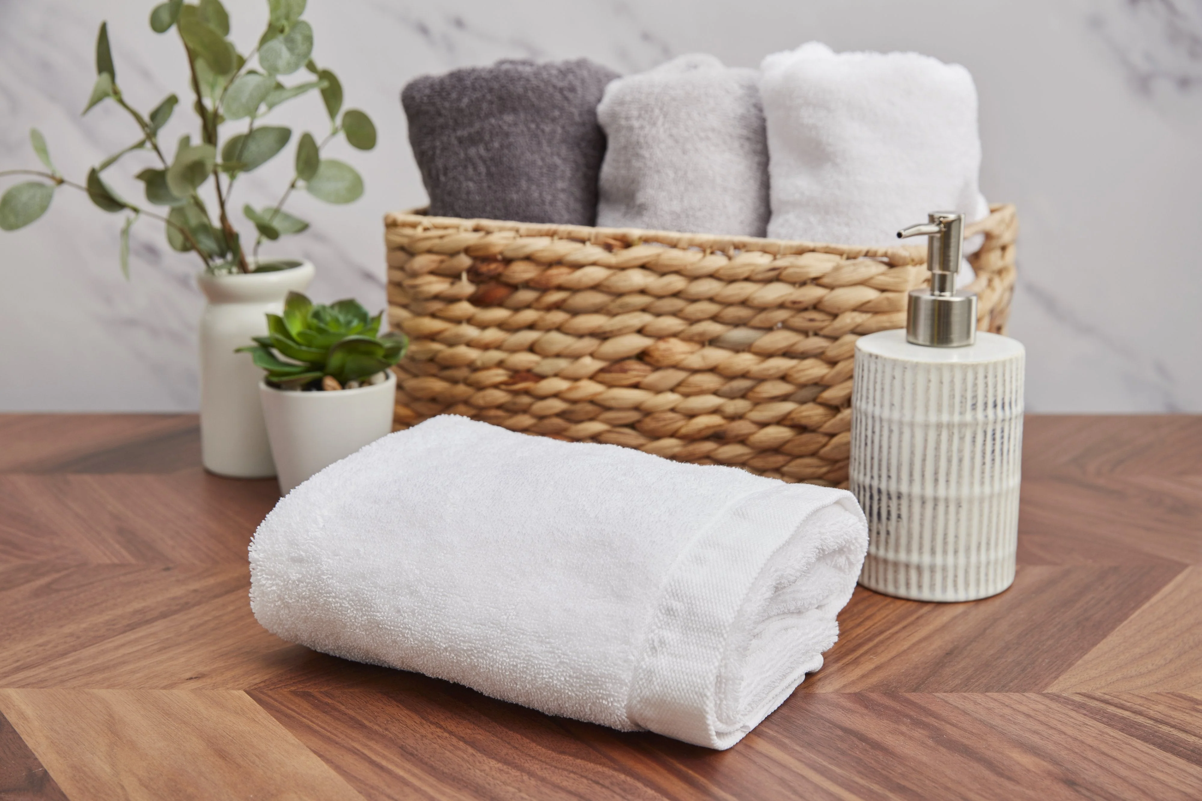 Terry Hand Towel - Image 2