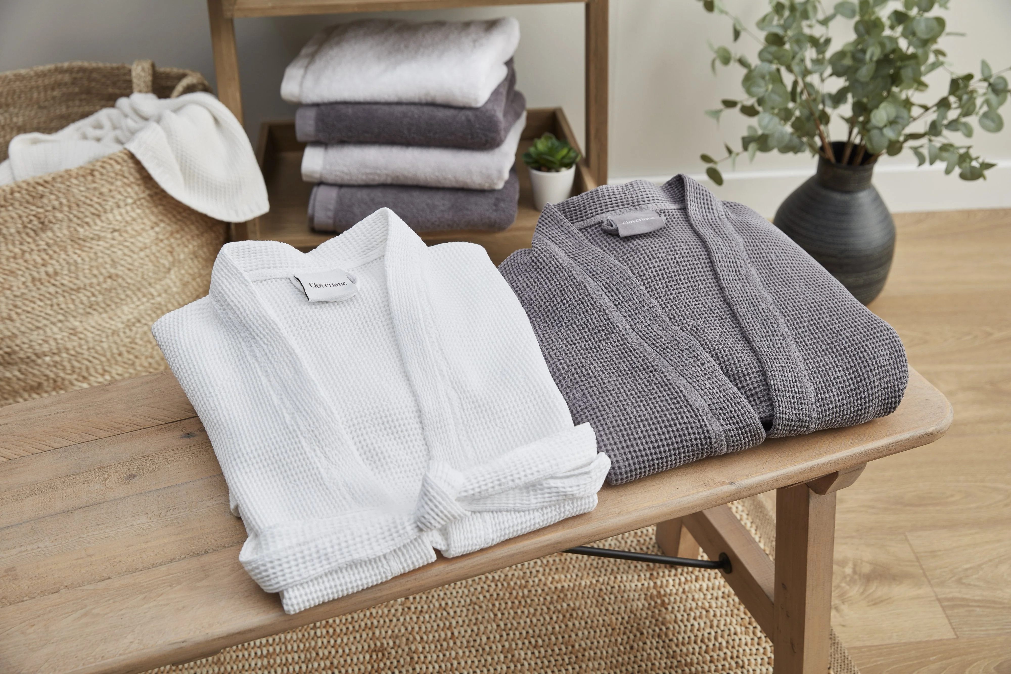 Waffle Robe - Image 4